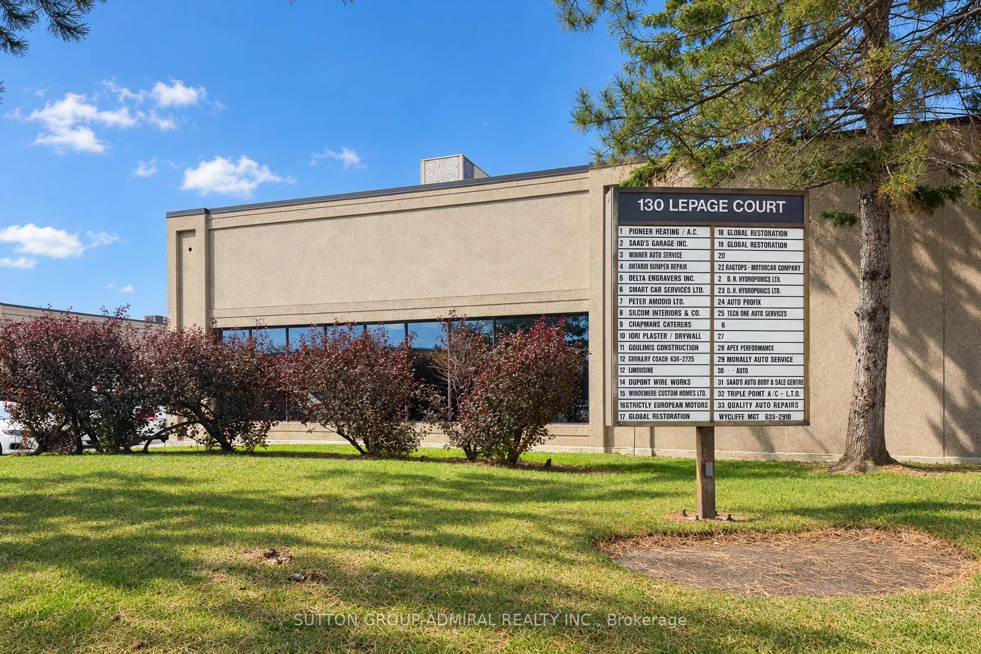 130 Lepage Court ##1