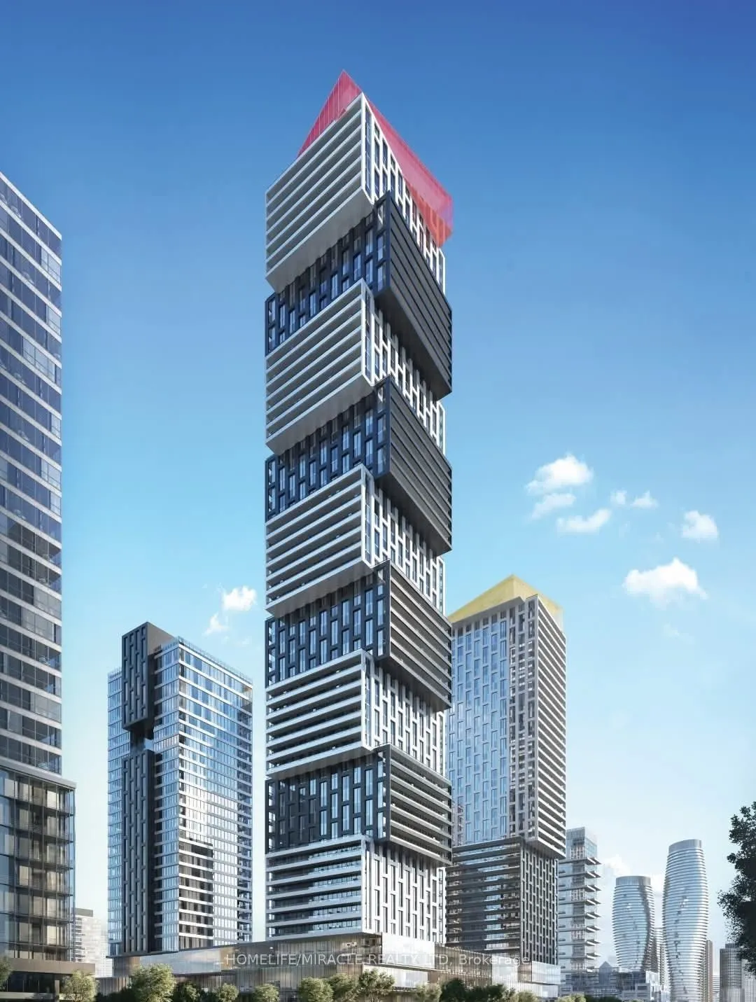 4015 The Exchange Street #2207