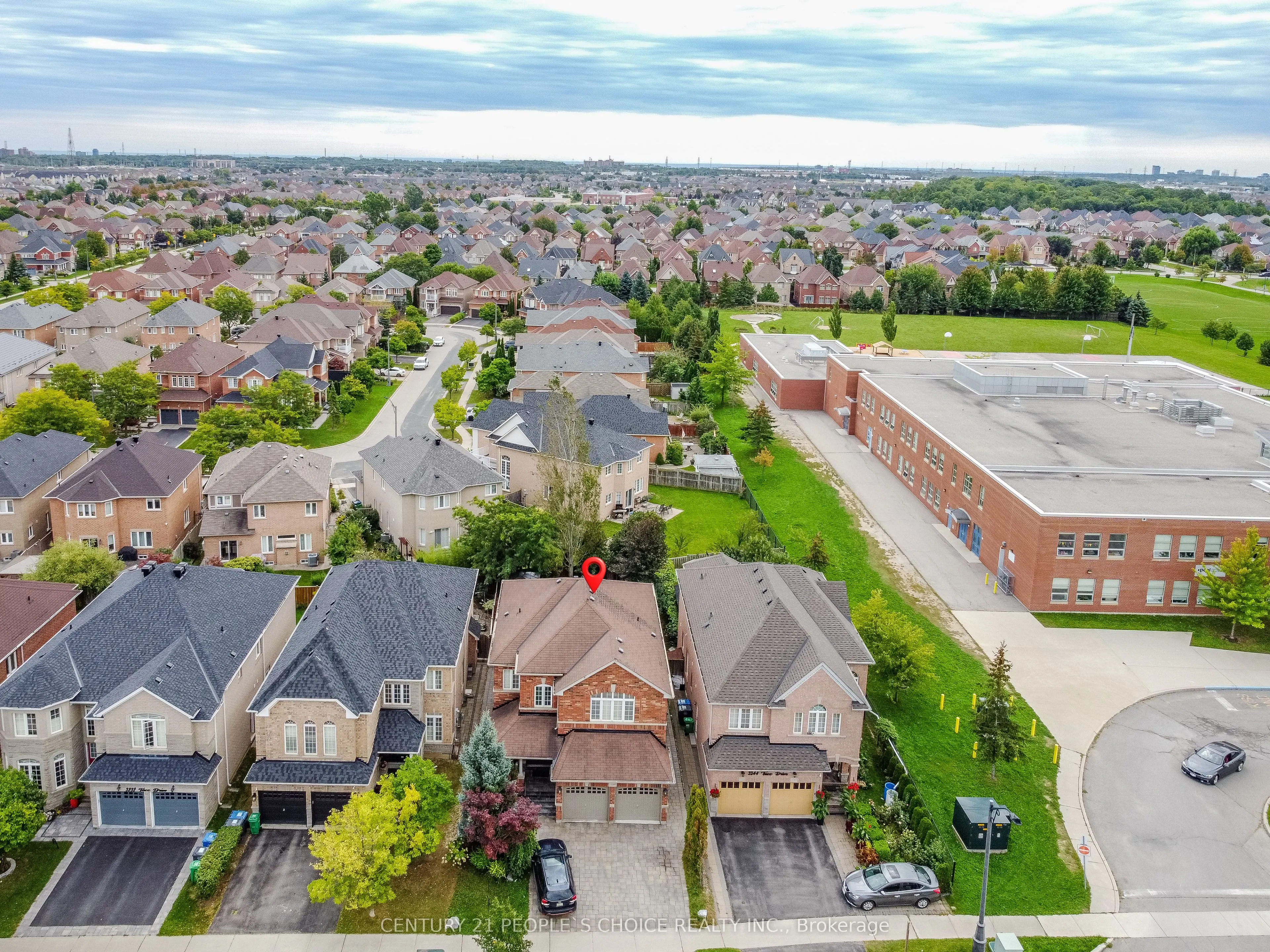 3240 Tacc Drive