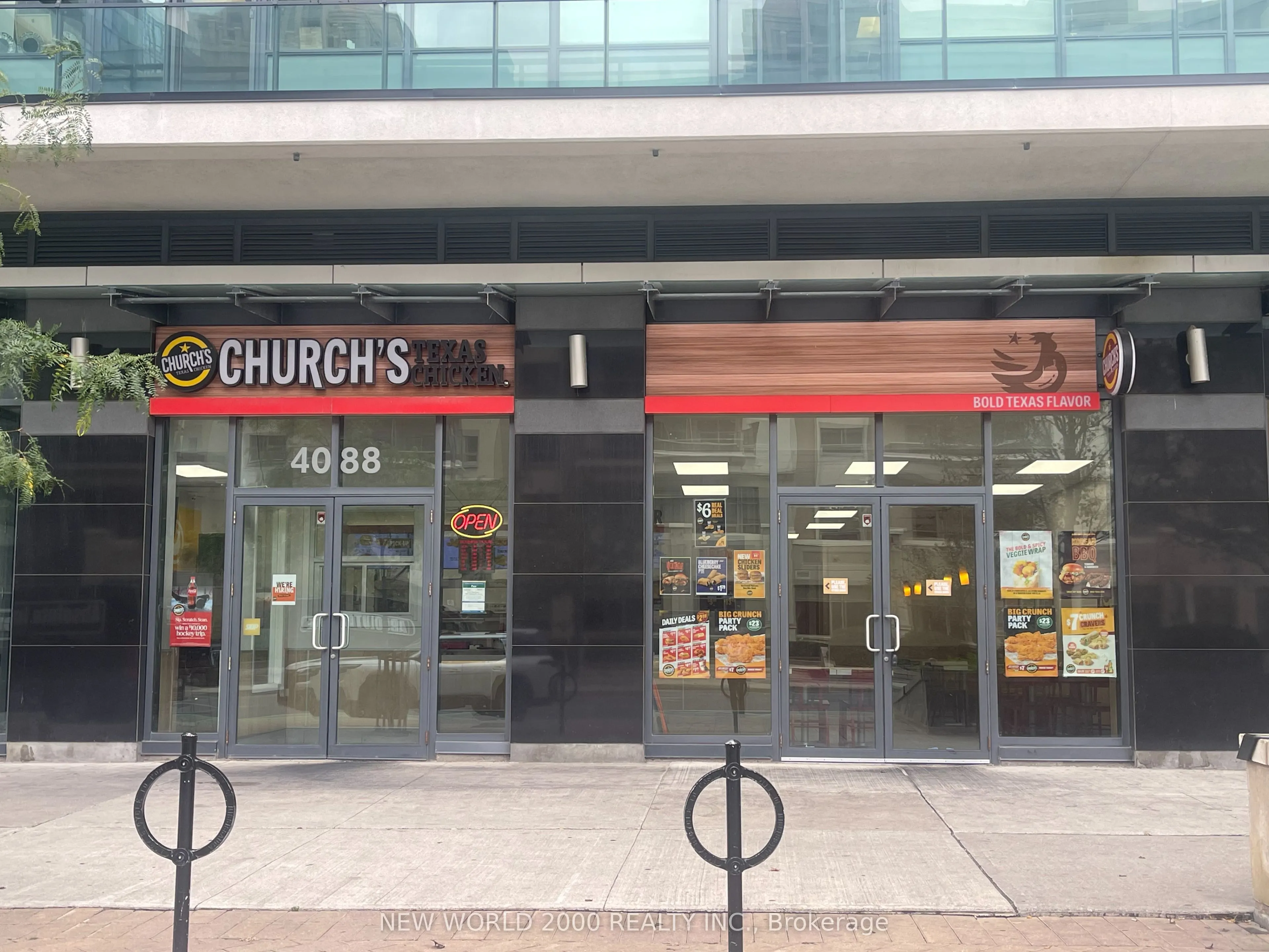 4088 confederation Parkway #4086