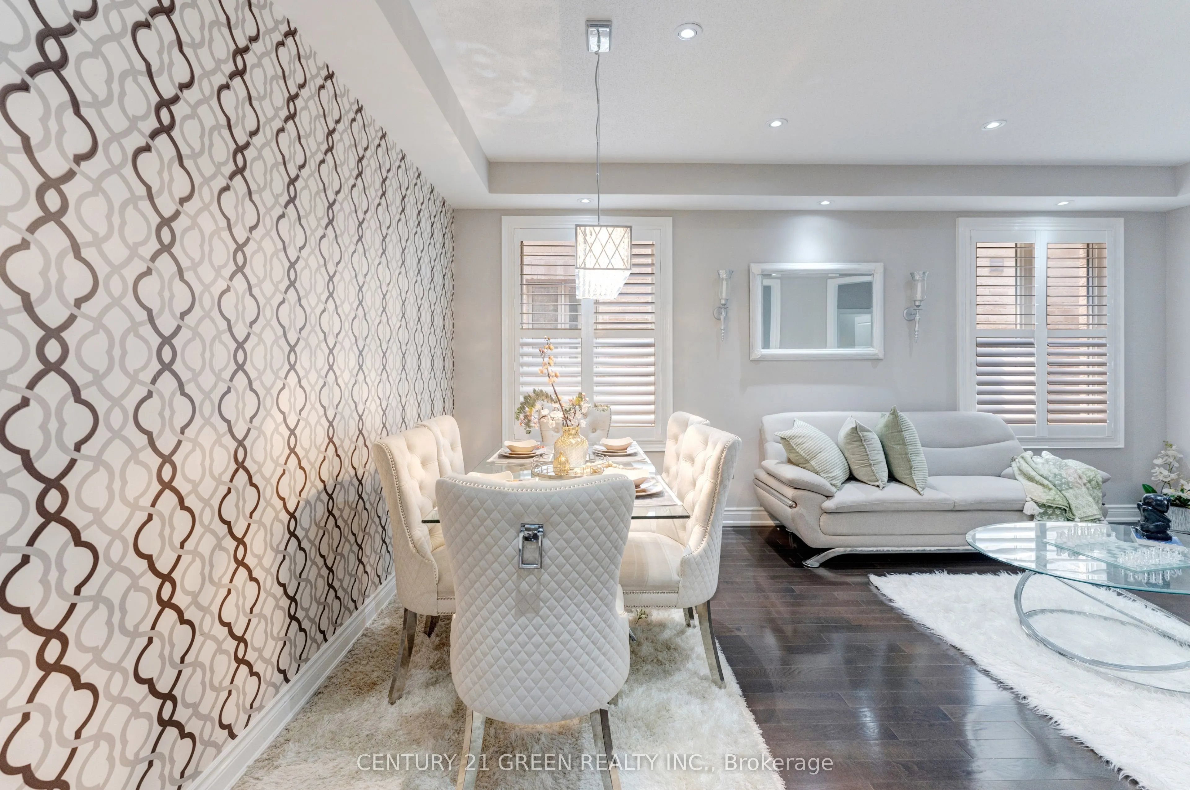 3 Lisson Crescent