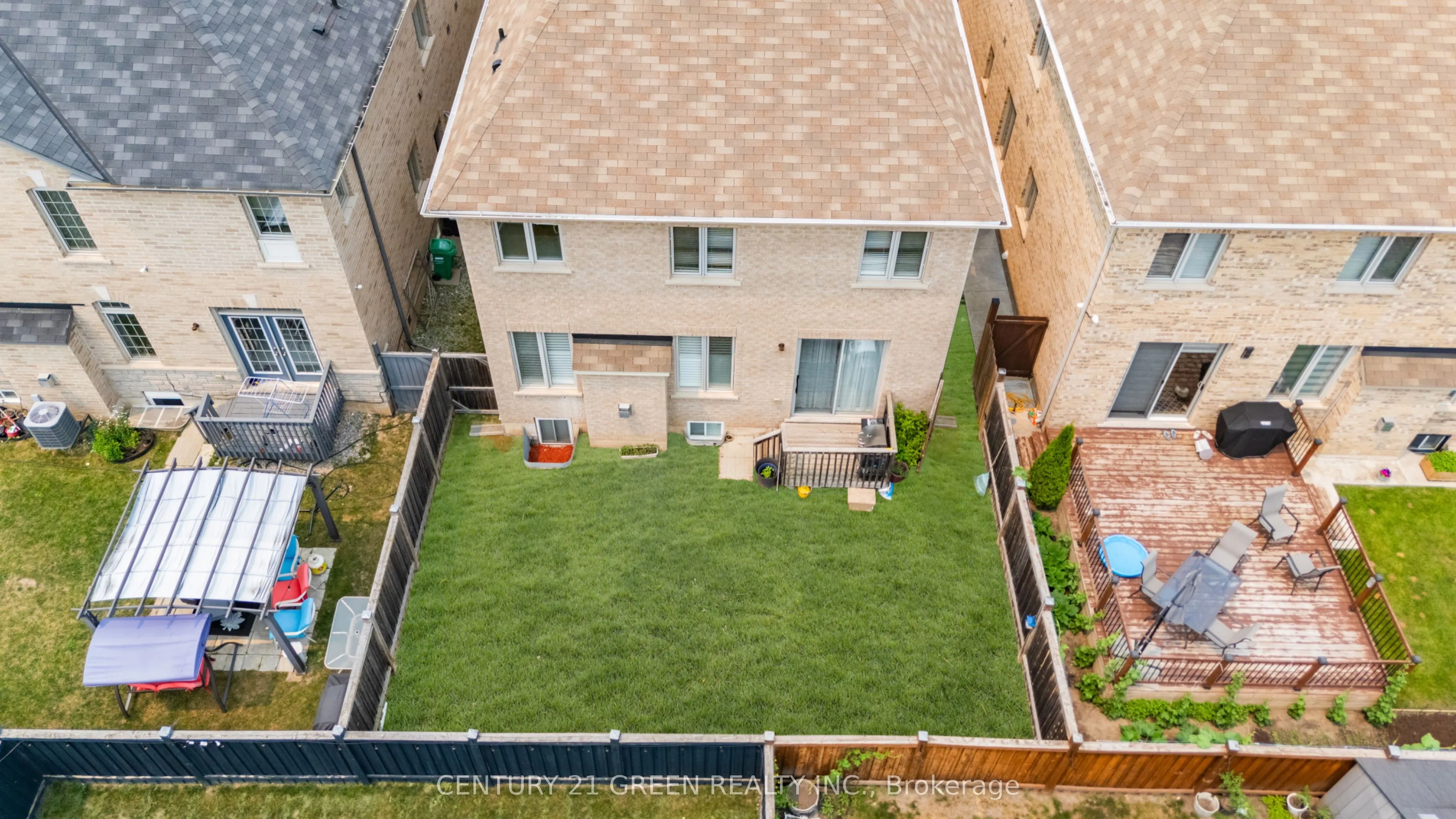 3 Lisson Crescent