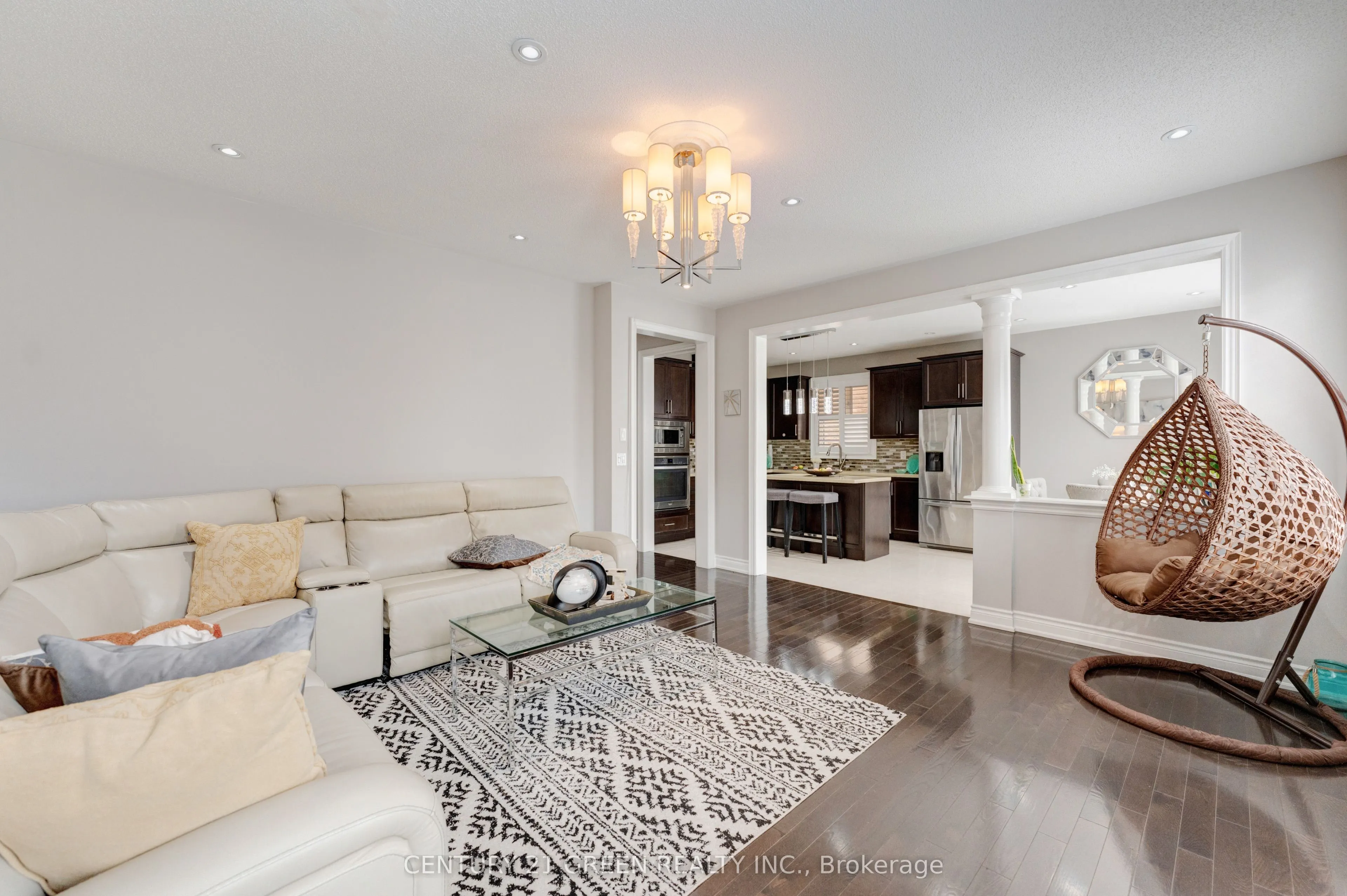 3 Lisson Crescent