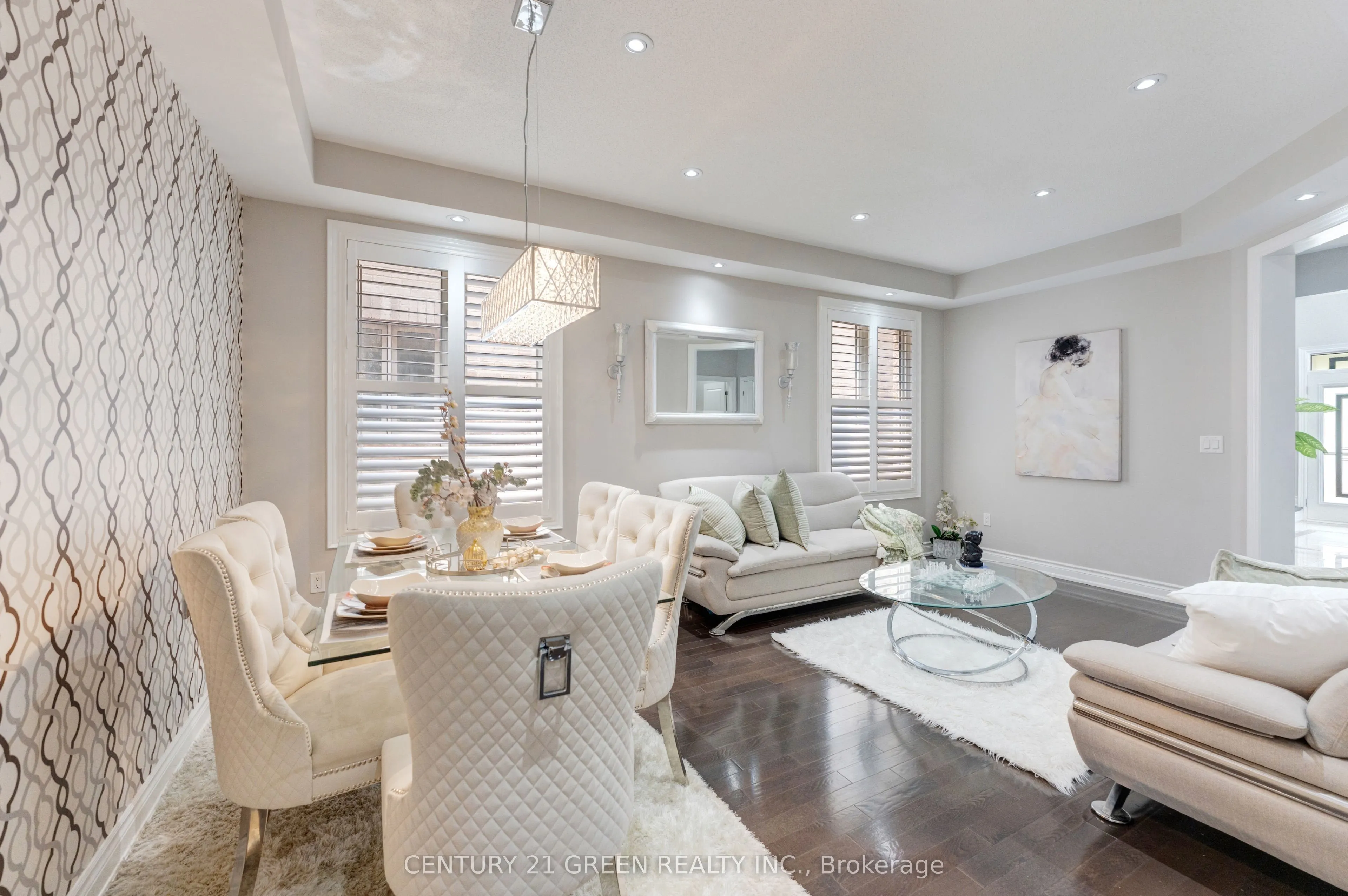 3 Lisson Crescent