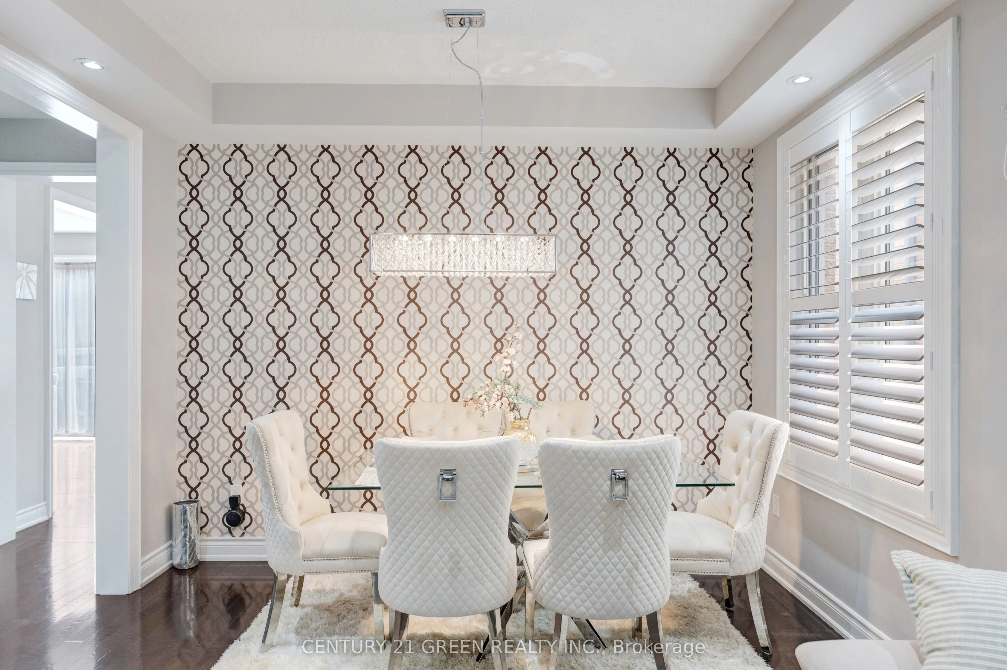 3 Lisson Crescent