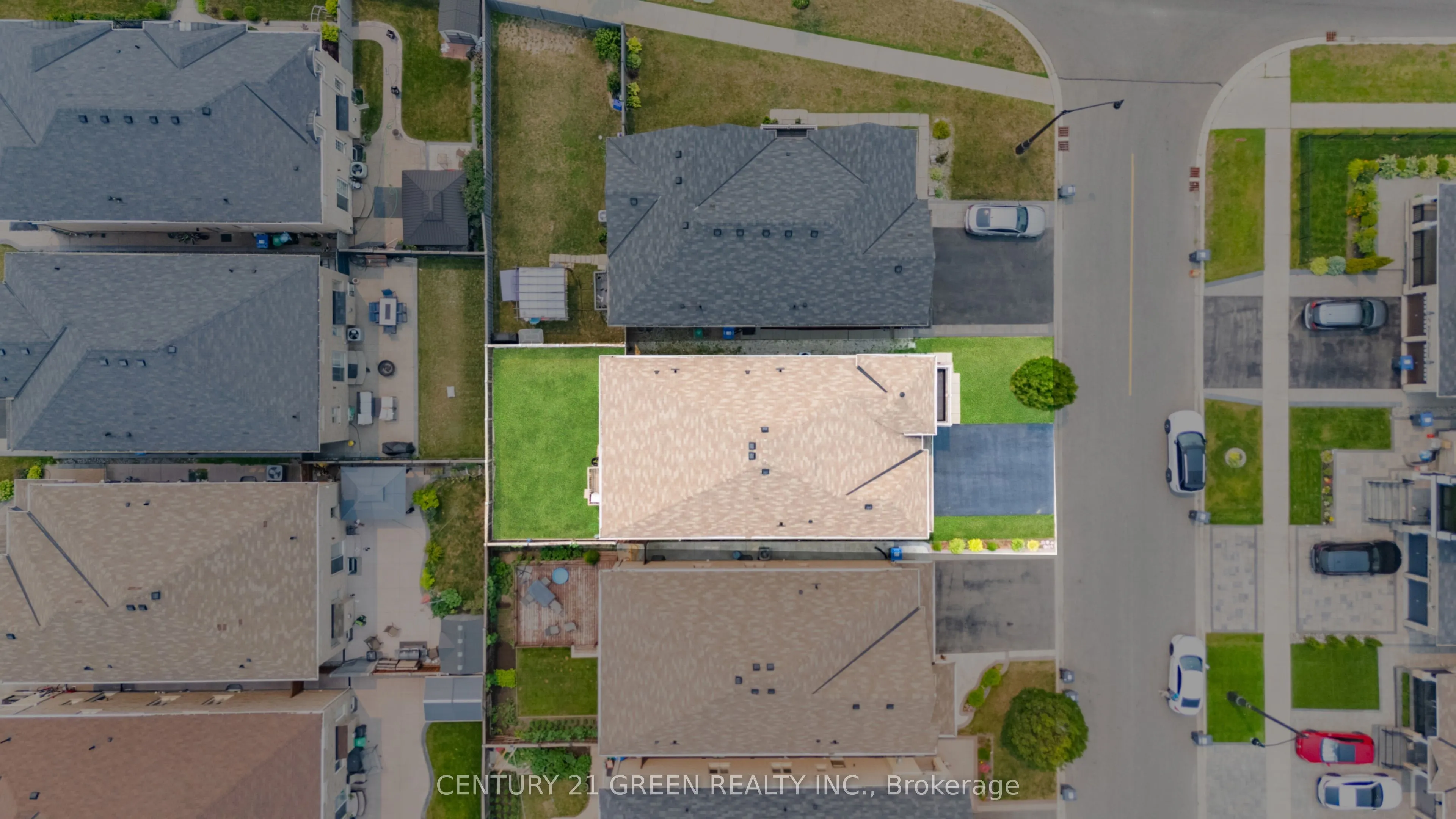 3 Lisson Crescent