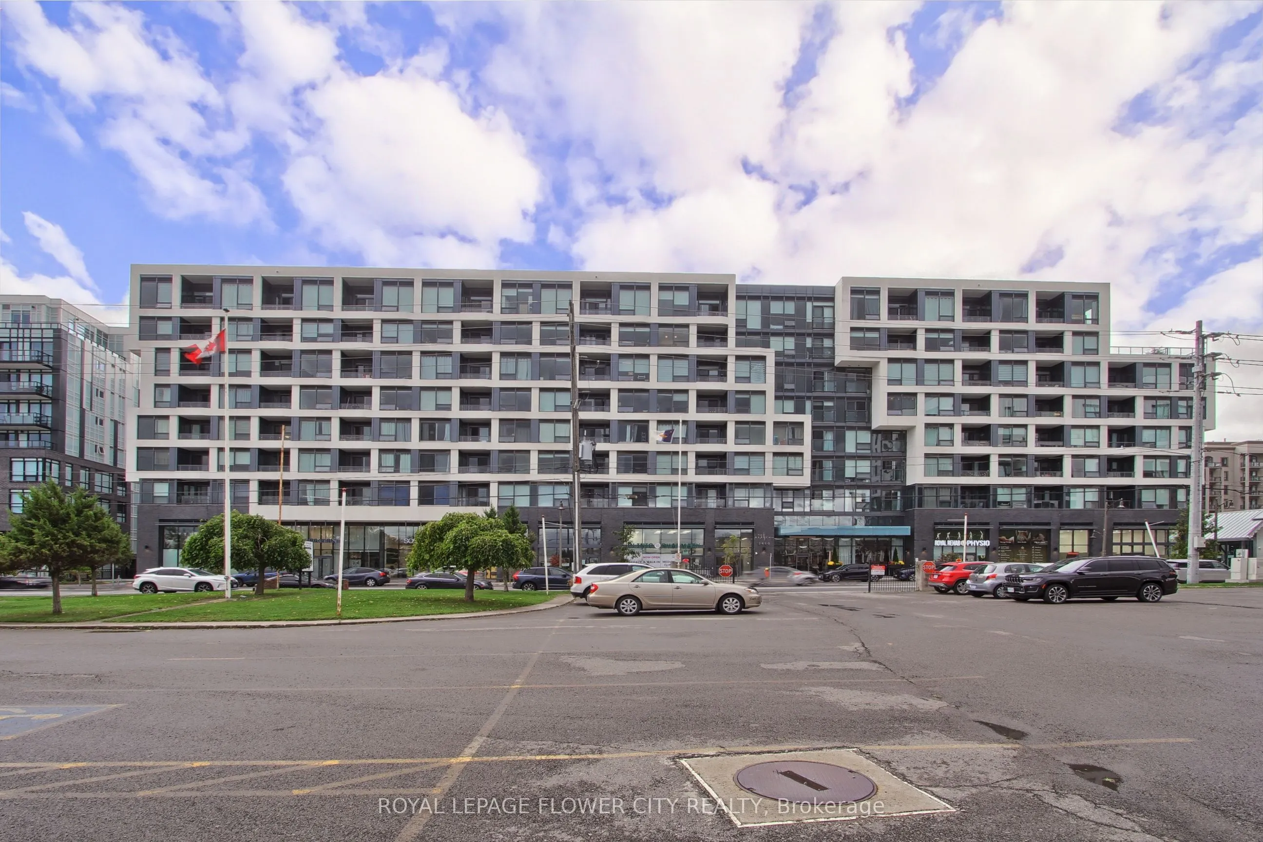 2450 Old Bronte Road #239