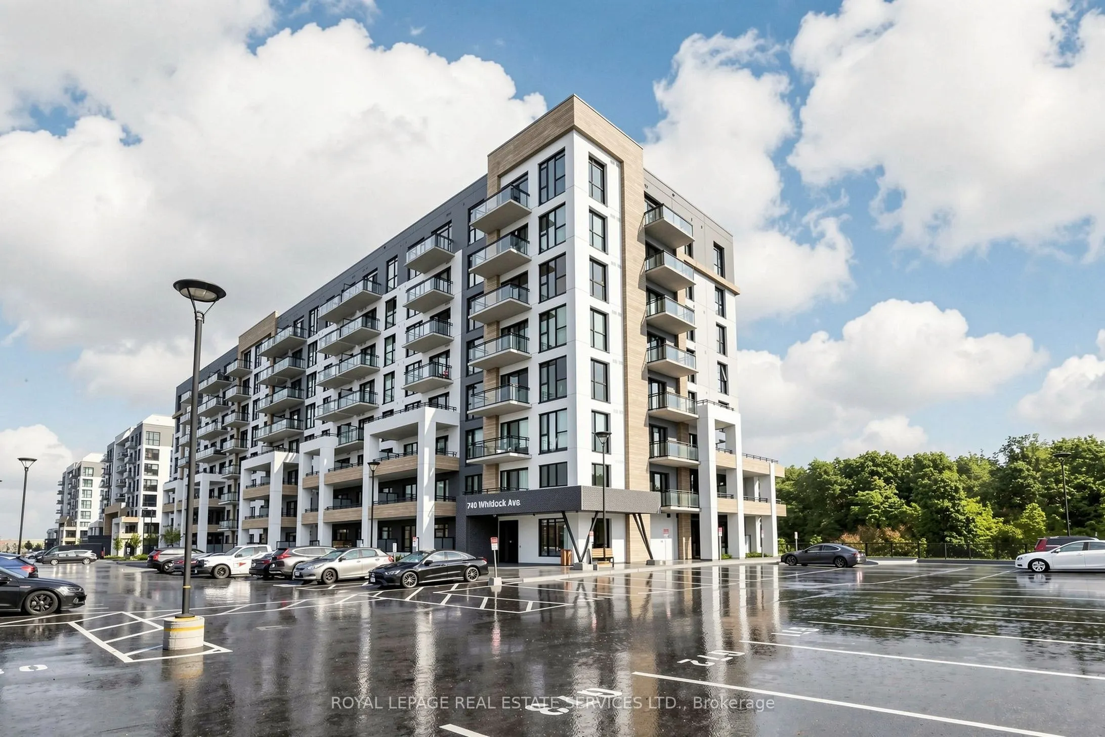740 Whitlock Avenue #405