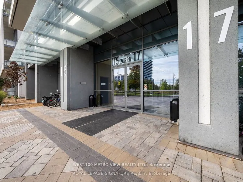 17 Zorra Street #PH2405