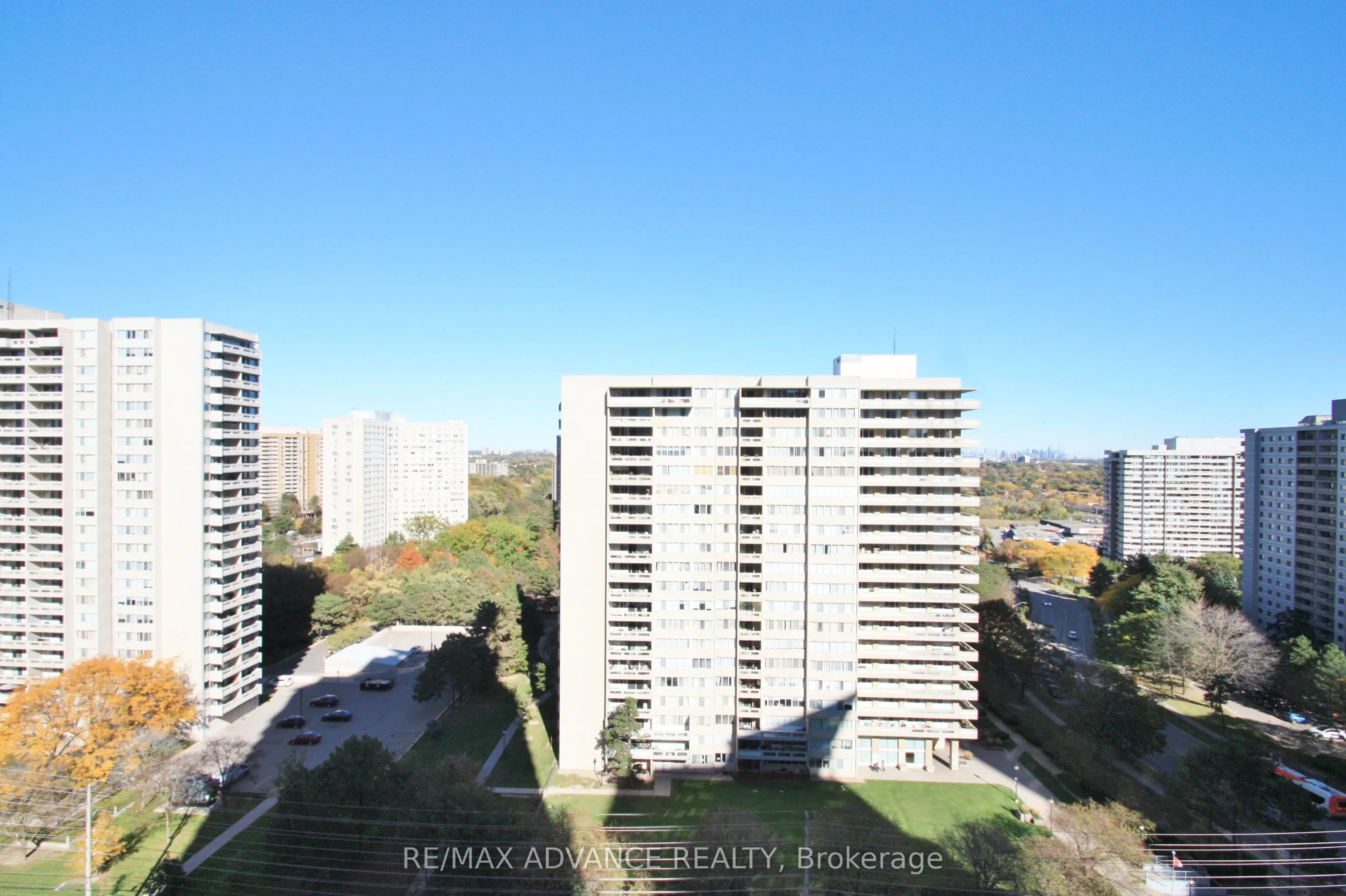 1 Elm Drive W #1601