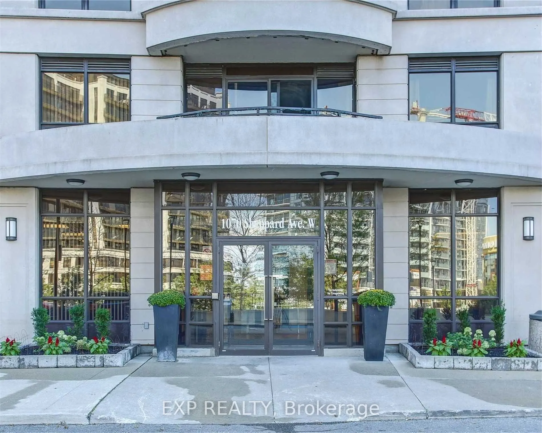 1070 Sheppard Avenue W #314