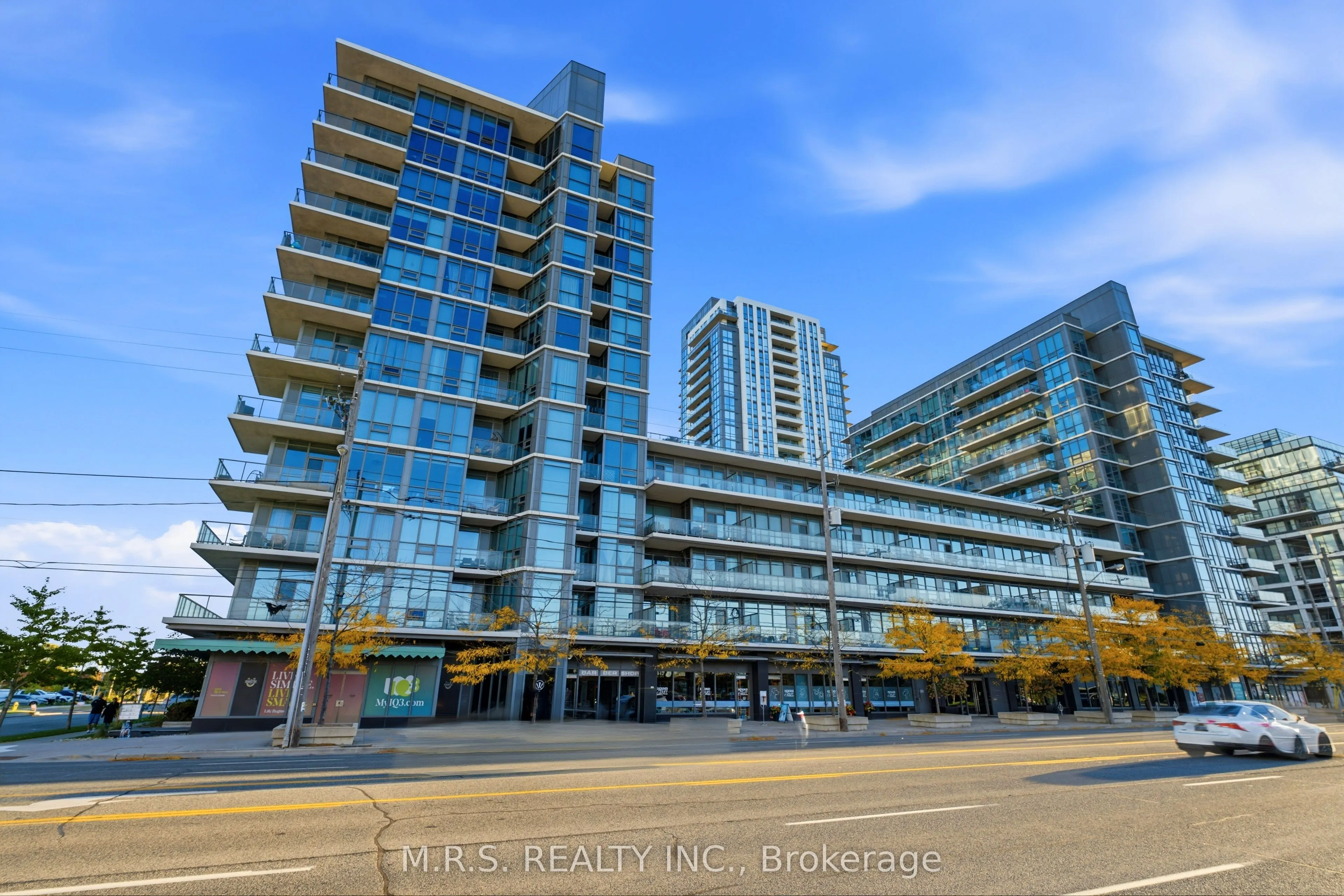 1185 The Queensway Avenue #607