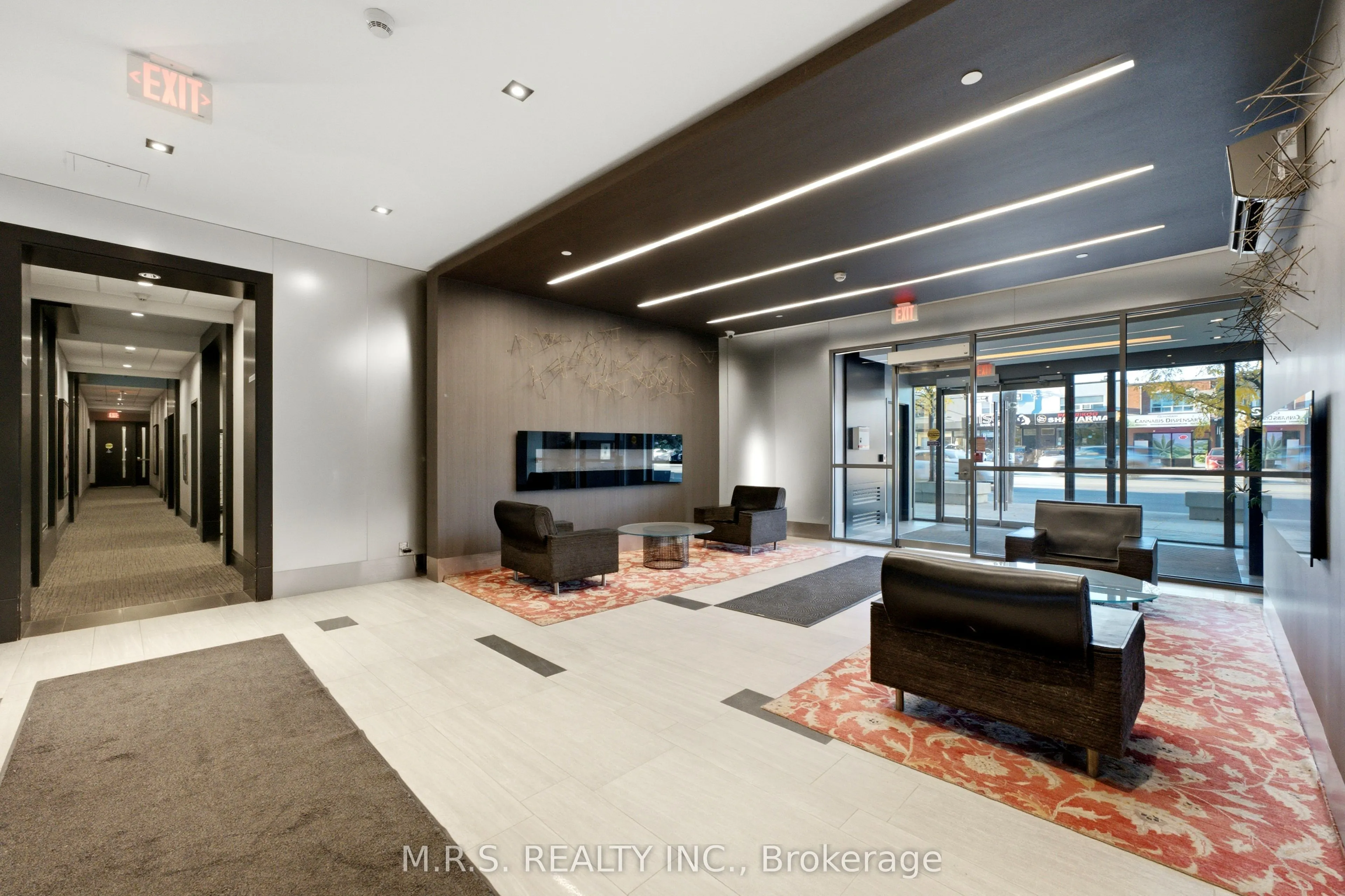 1185 The Queensway Avenue #607