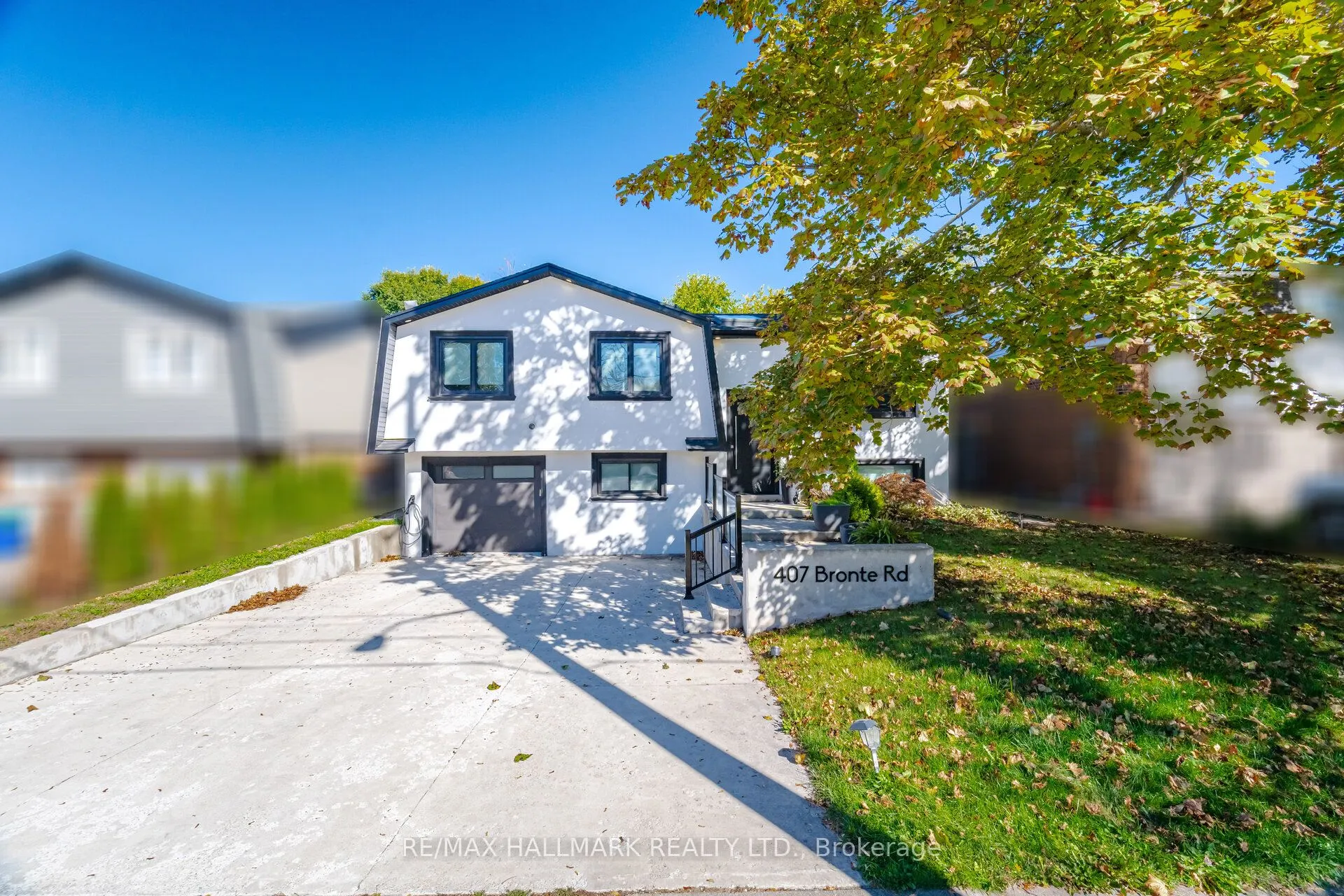 407 Bronte Road