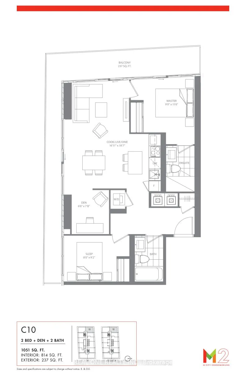 3883 Quartz Road #3810