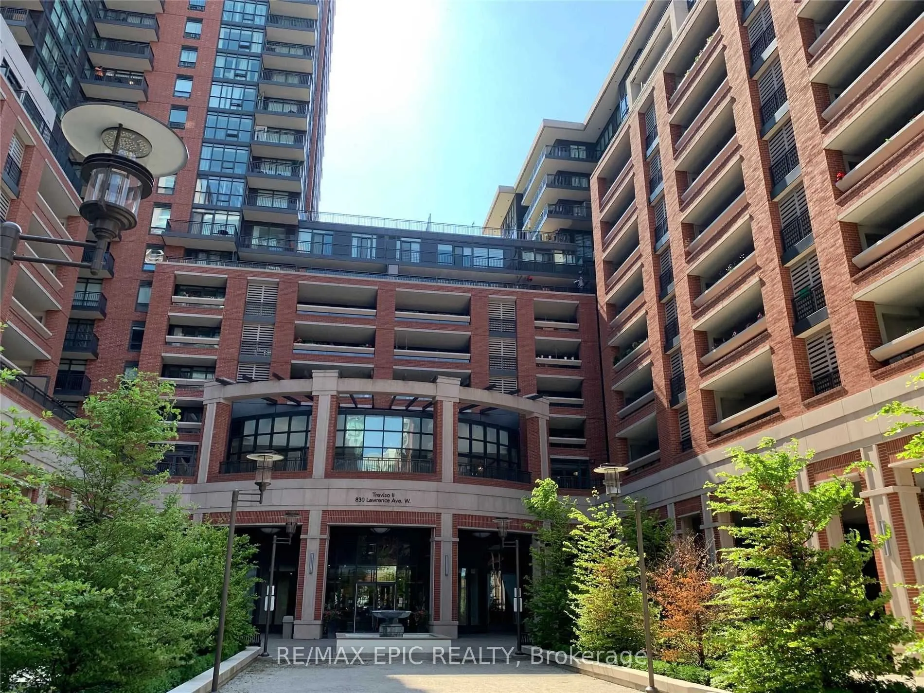 830 Lawrence Avenue W #1708