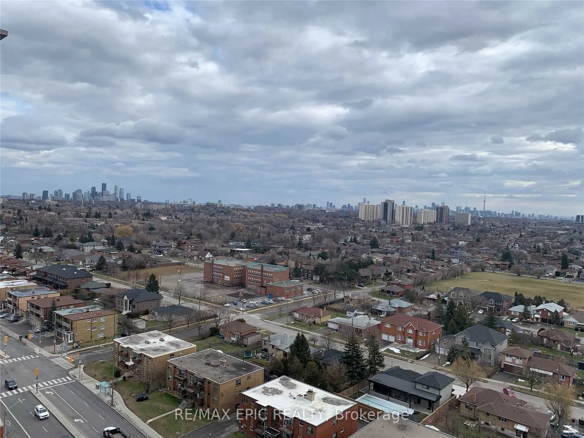 830 Lawrence Avenue W #1708