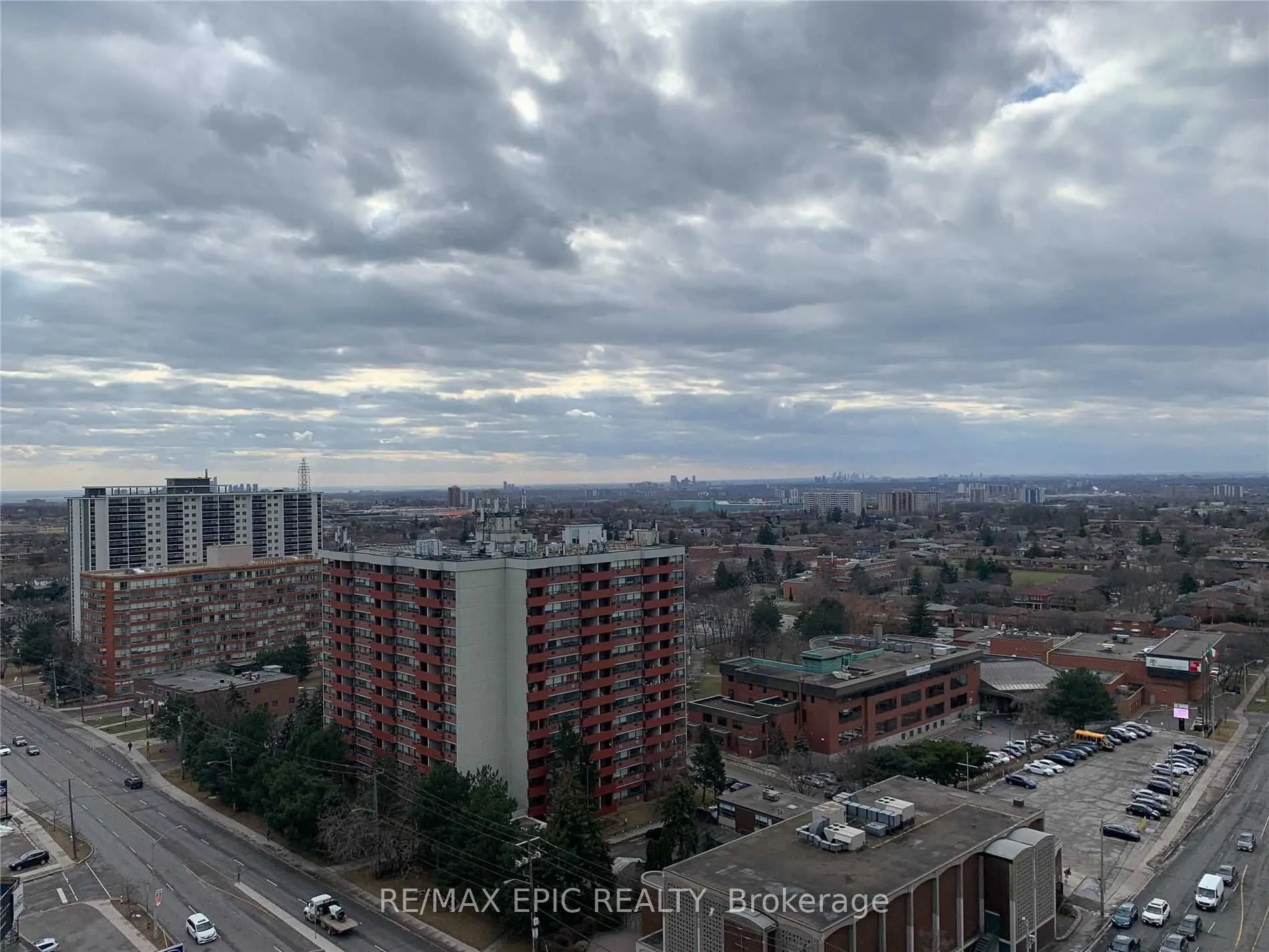 830 Lawrence Avenue W #1708