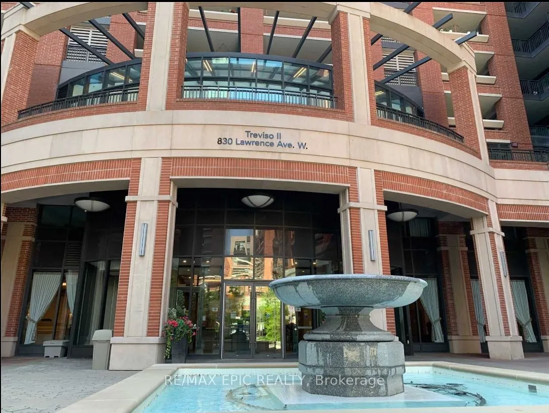 830 Lawrence Avenue W #1708