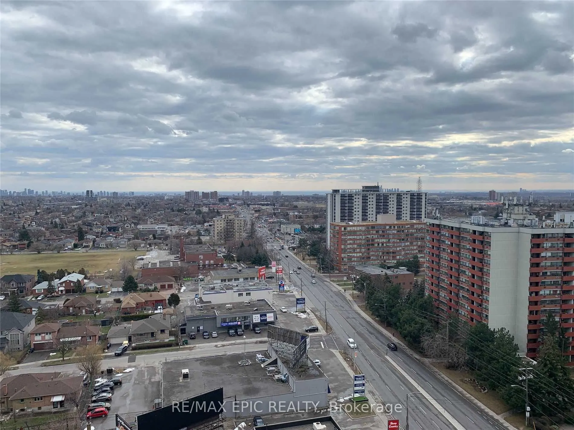 830 Lawrence Avenue W #1708