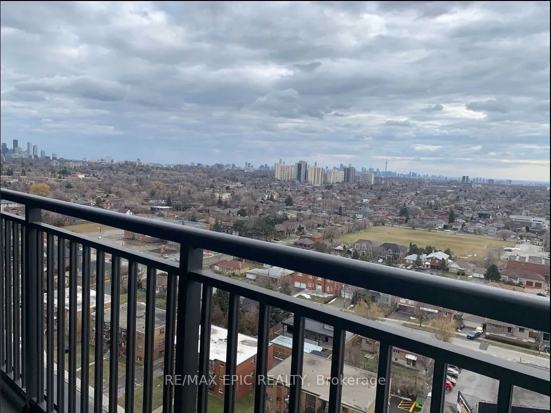 830 Lawrence Avenue W #1708
