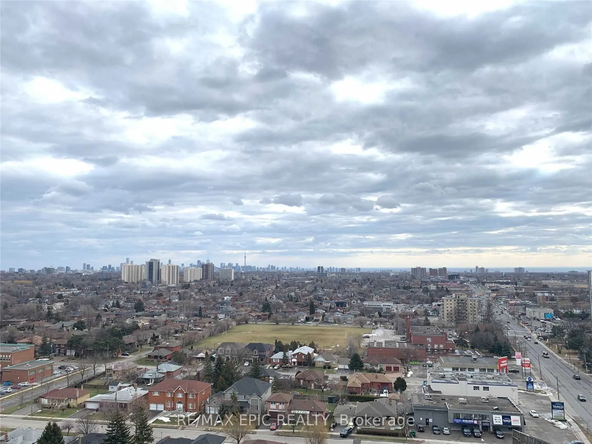 830 Lawrence Avenue W #1708