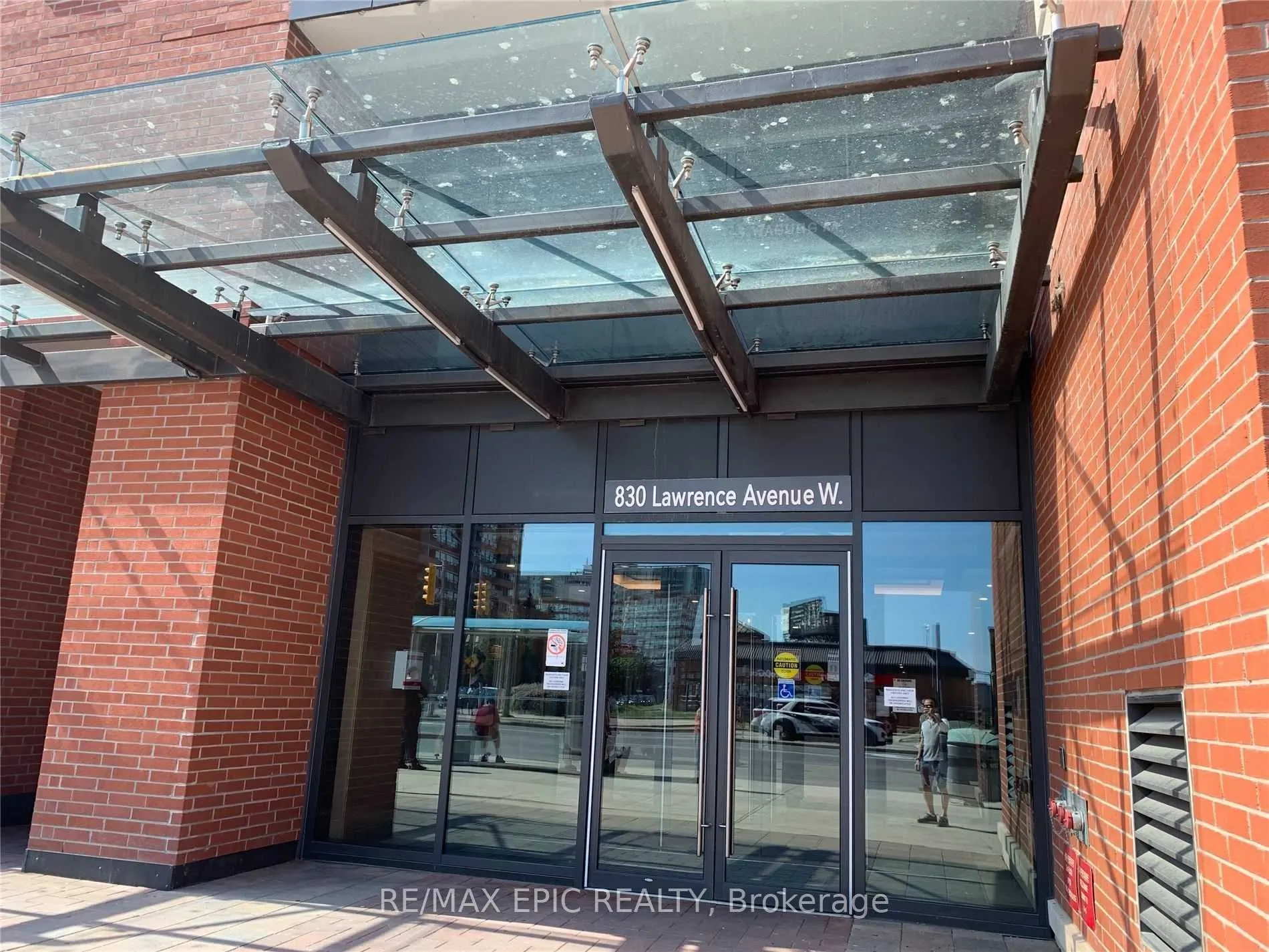 830 Lawrence Avenue W #1708