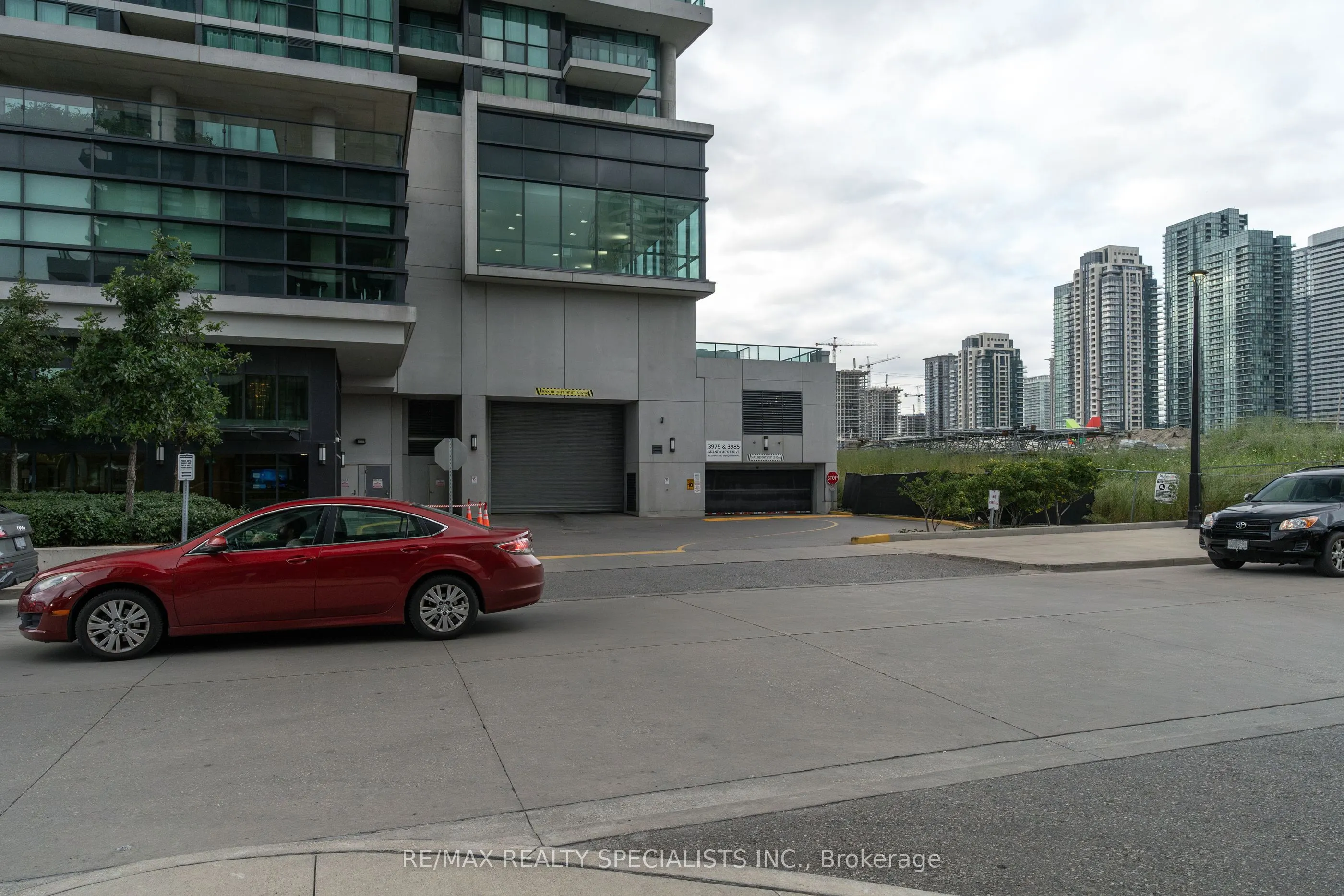 3985 Grand Park Drive #617