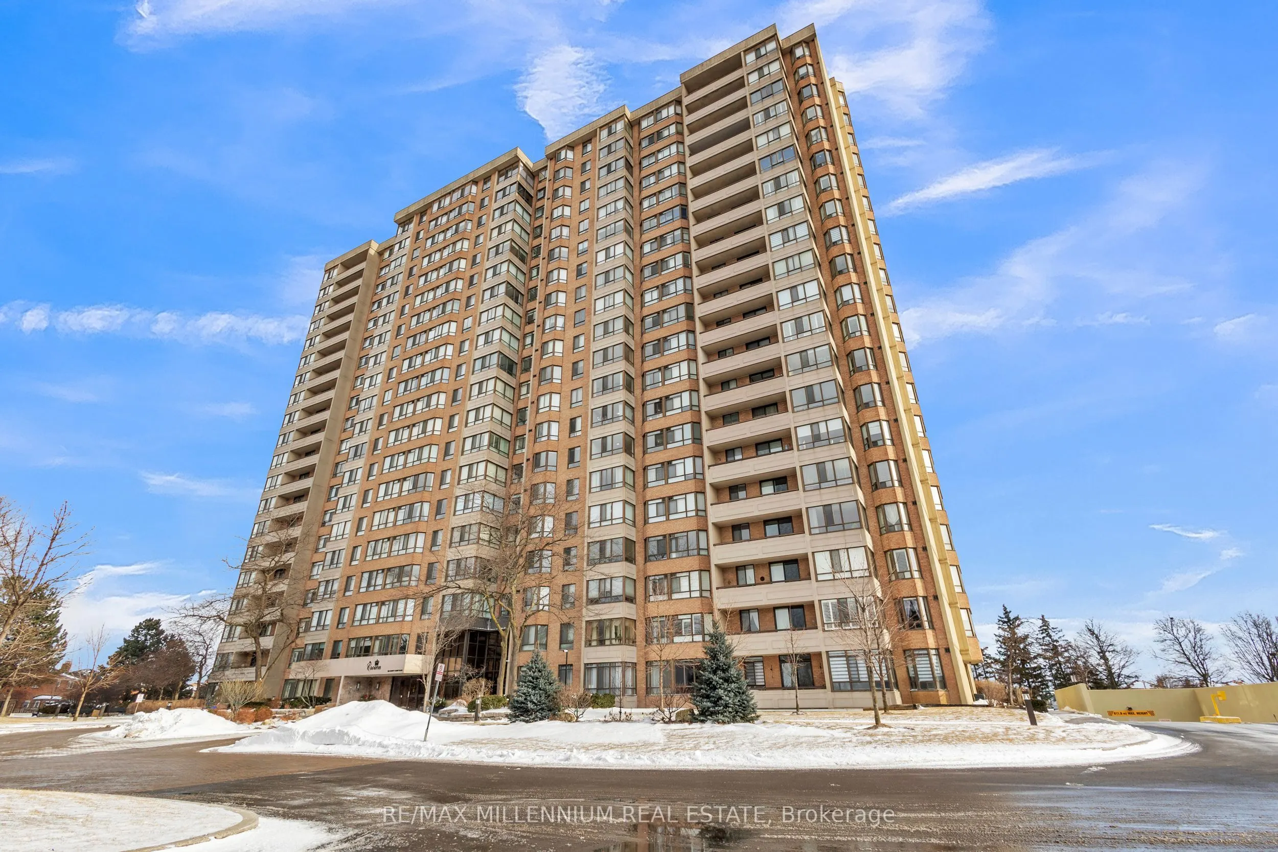 100 County Court Boulevard #1107