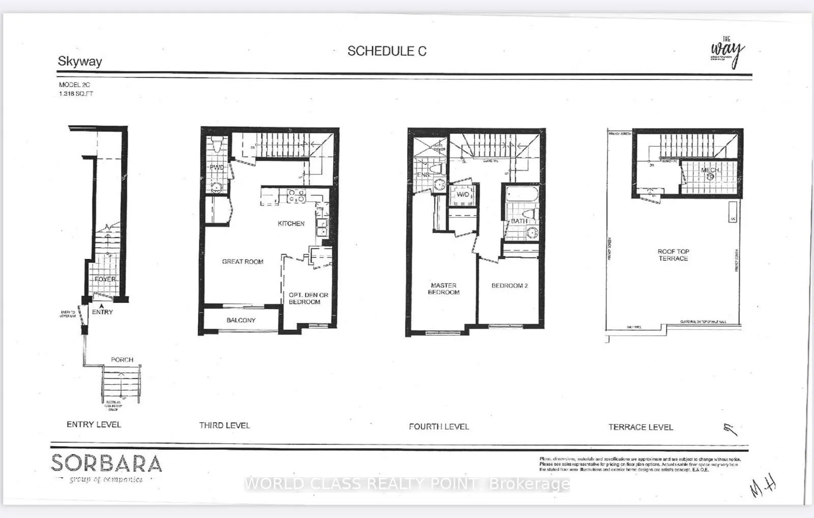 3546 Colonial Drive #25
