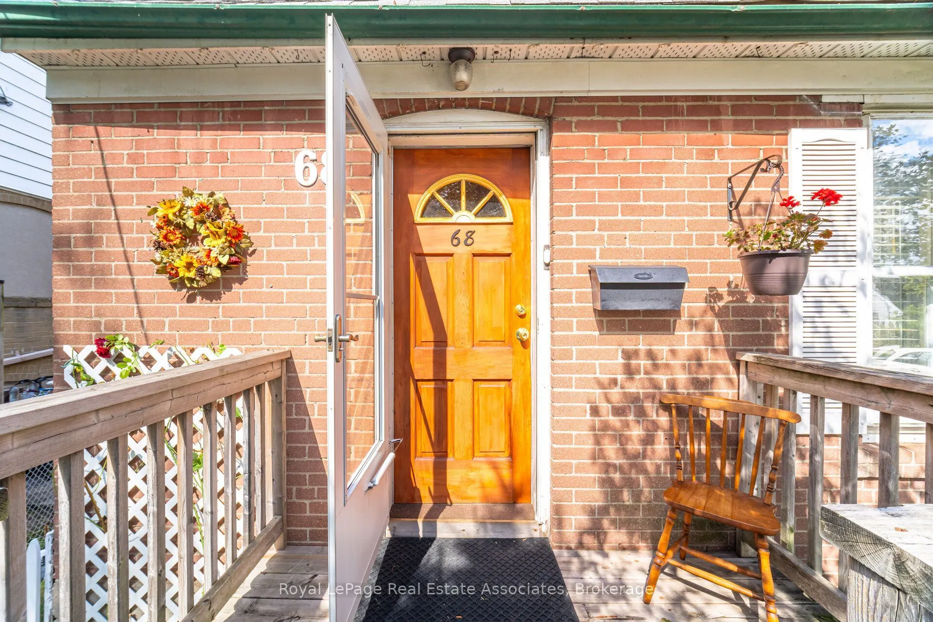 68 Allenby Avenue