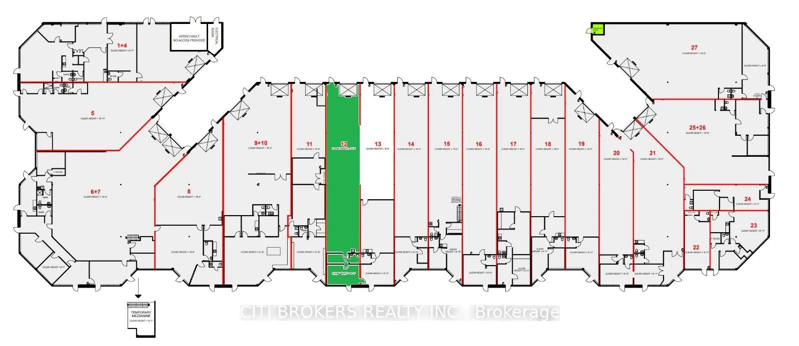 253 Summerlea Road #12 (Legal 9)