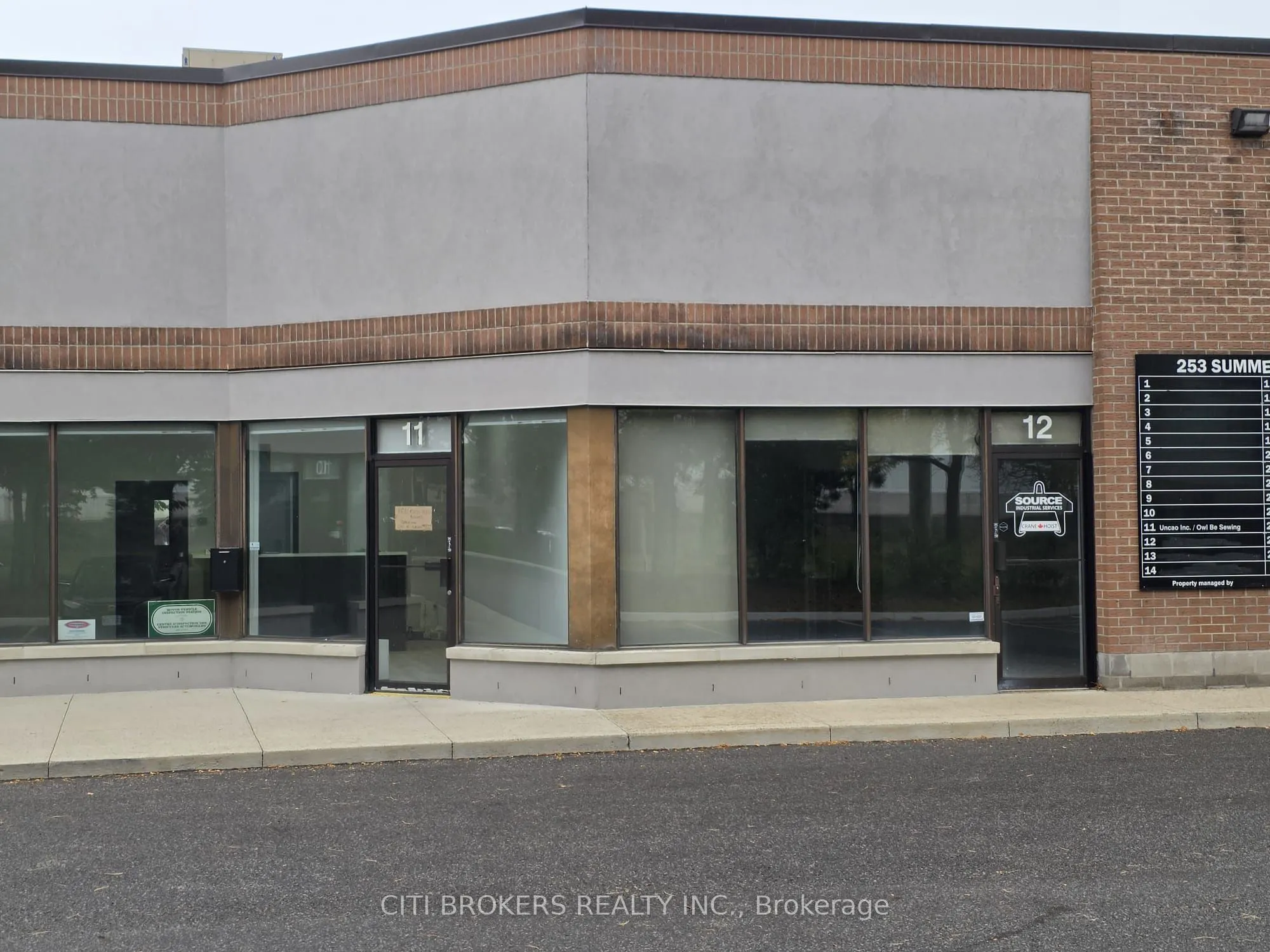 253 Summerlea Road #12 (Legal 9)