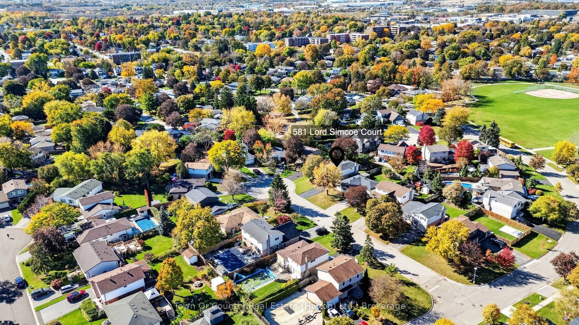 581 Lord Simcoe Court