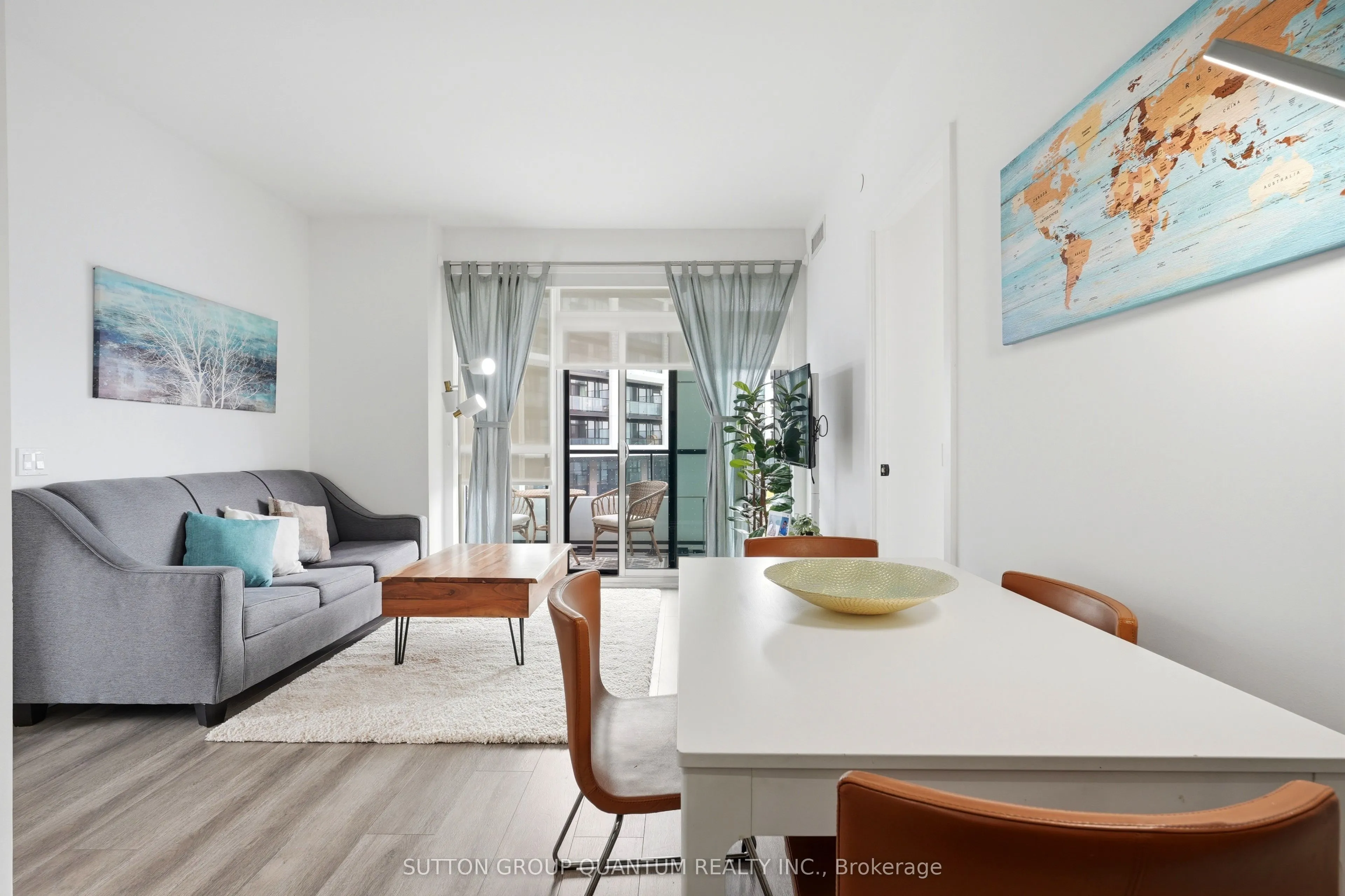 50 George Butchart Drive #407