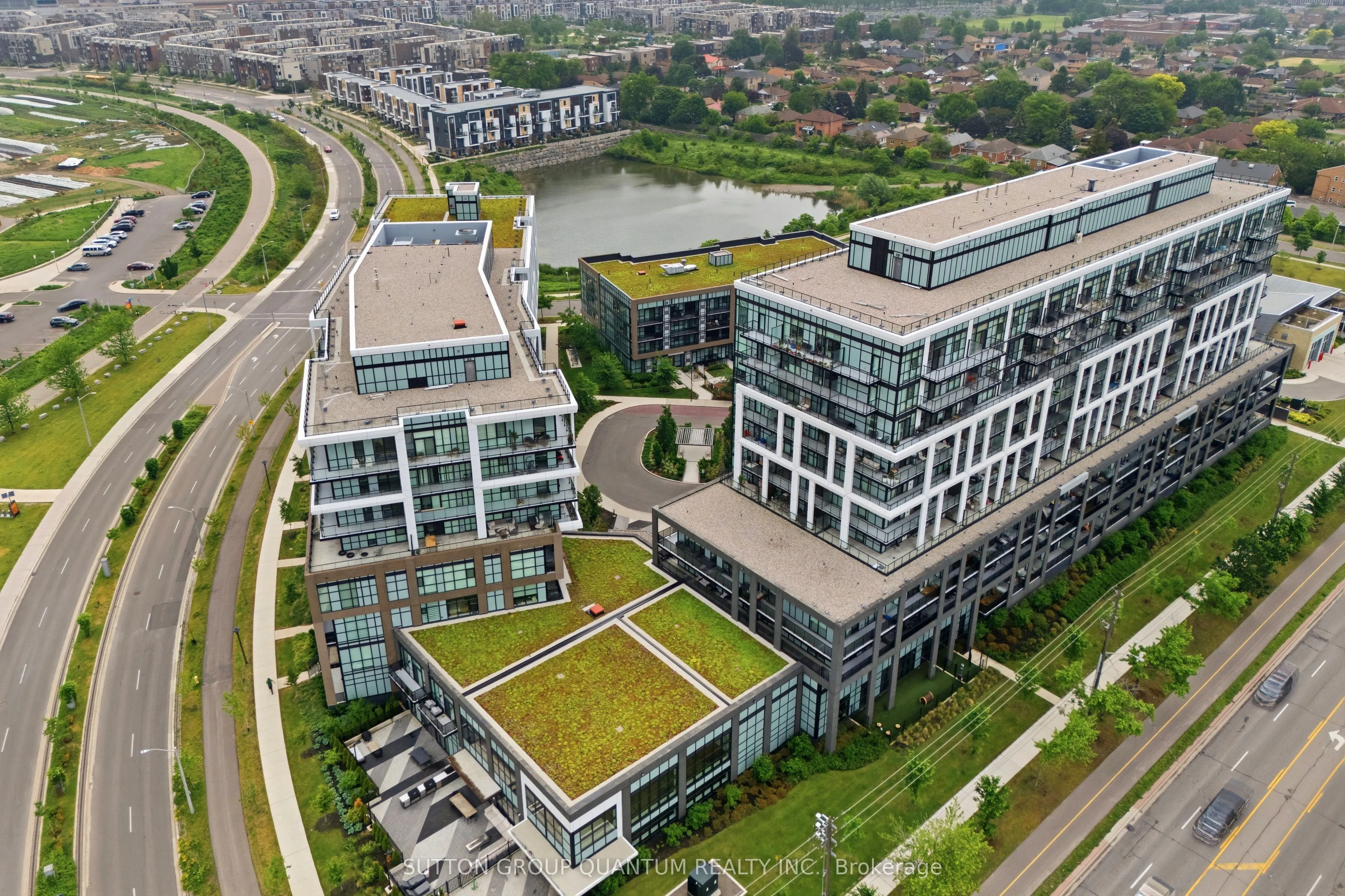 50 George Butchart Drive #407