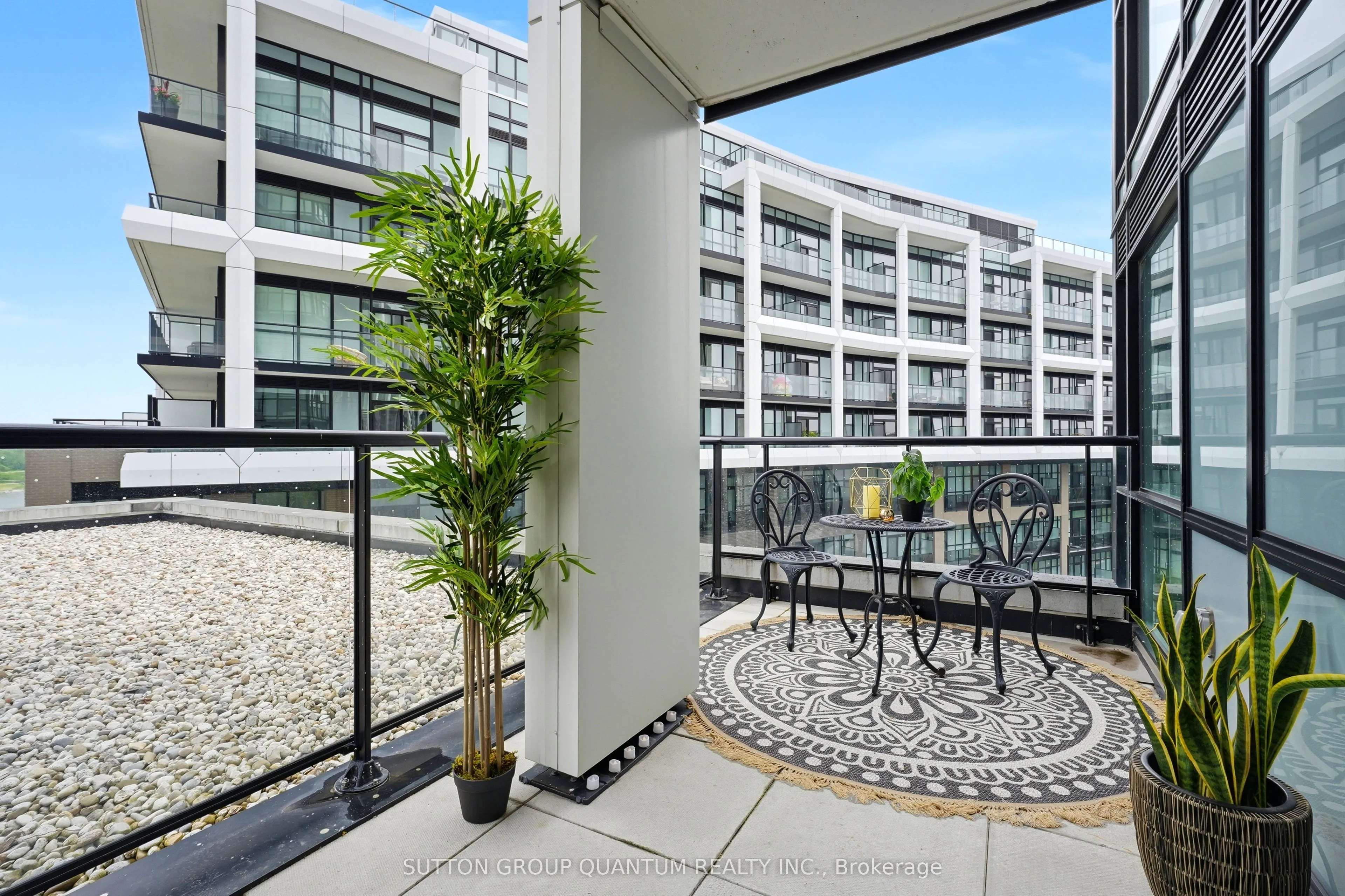 50 George Butchart Drive #407