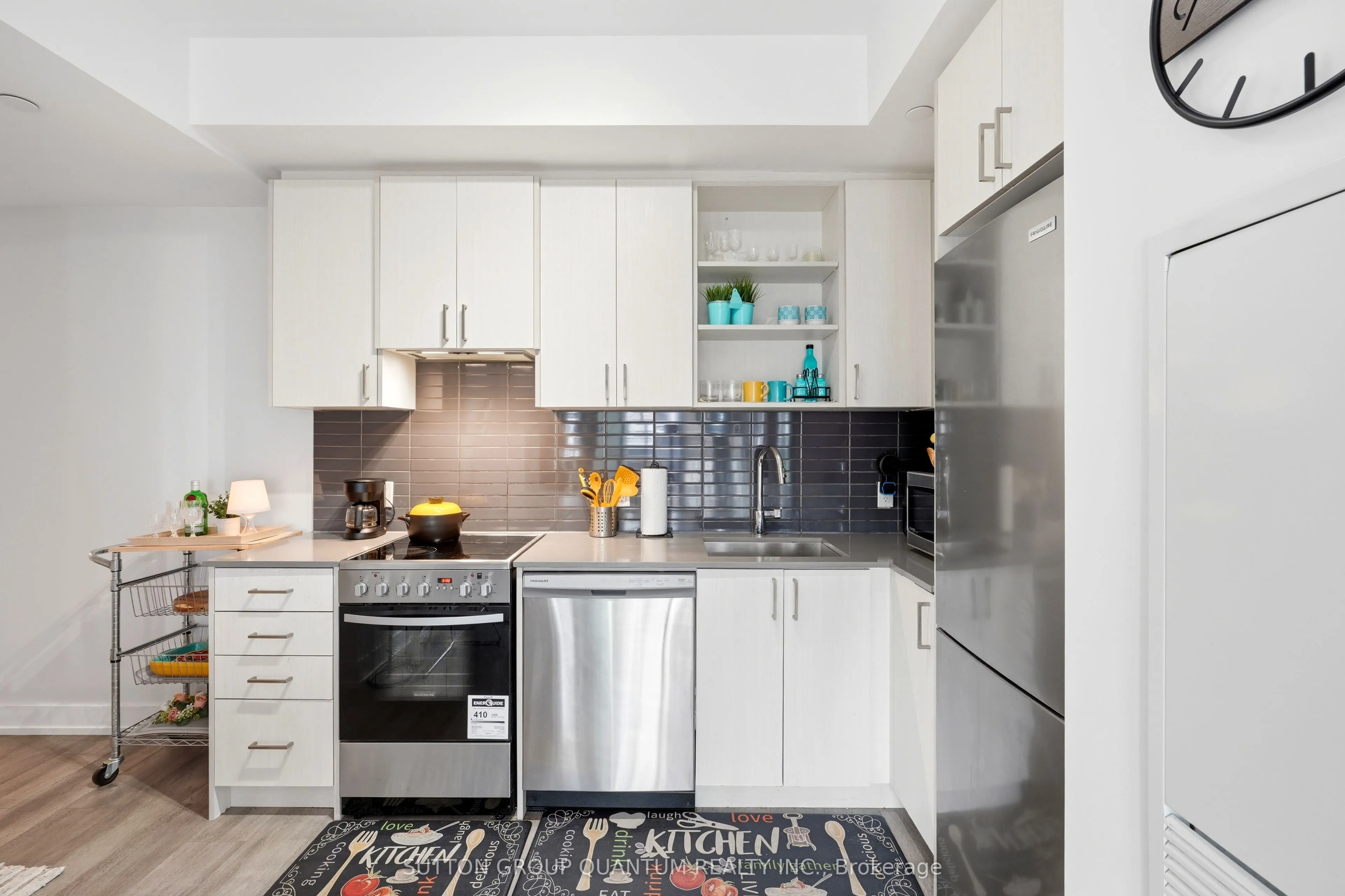 50 George Butchart Drive #407