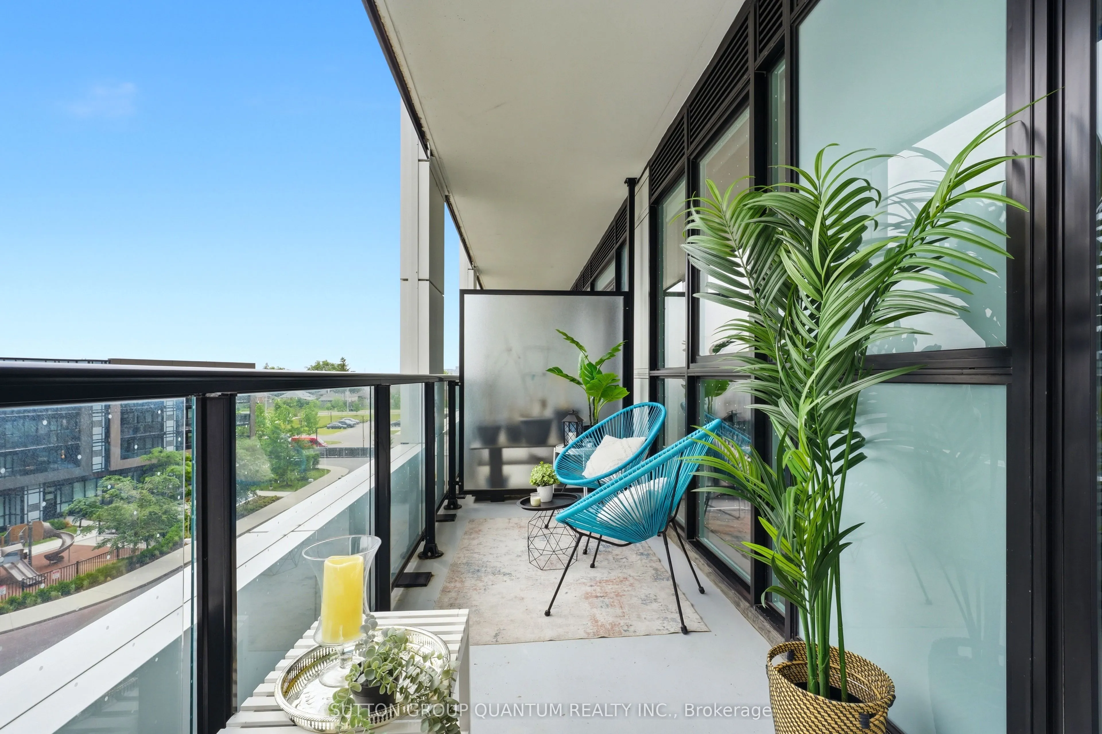 50 George Butchart Drive #407