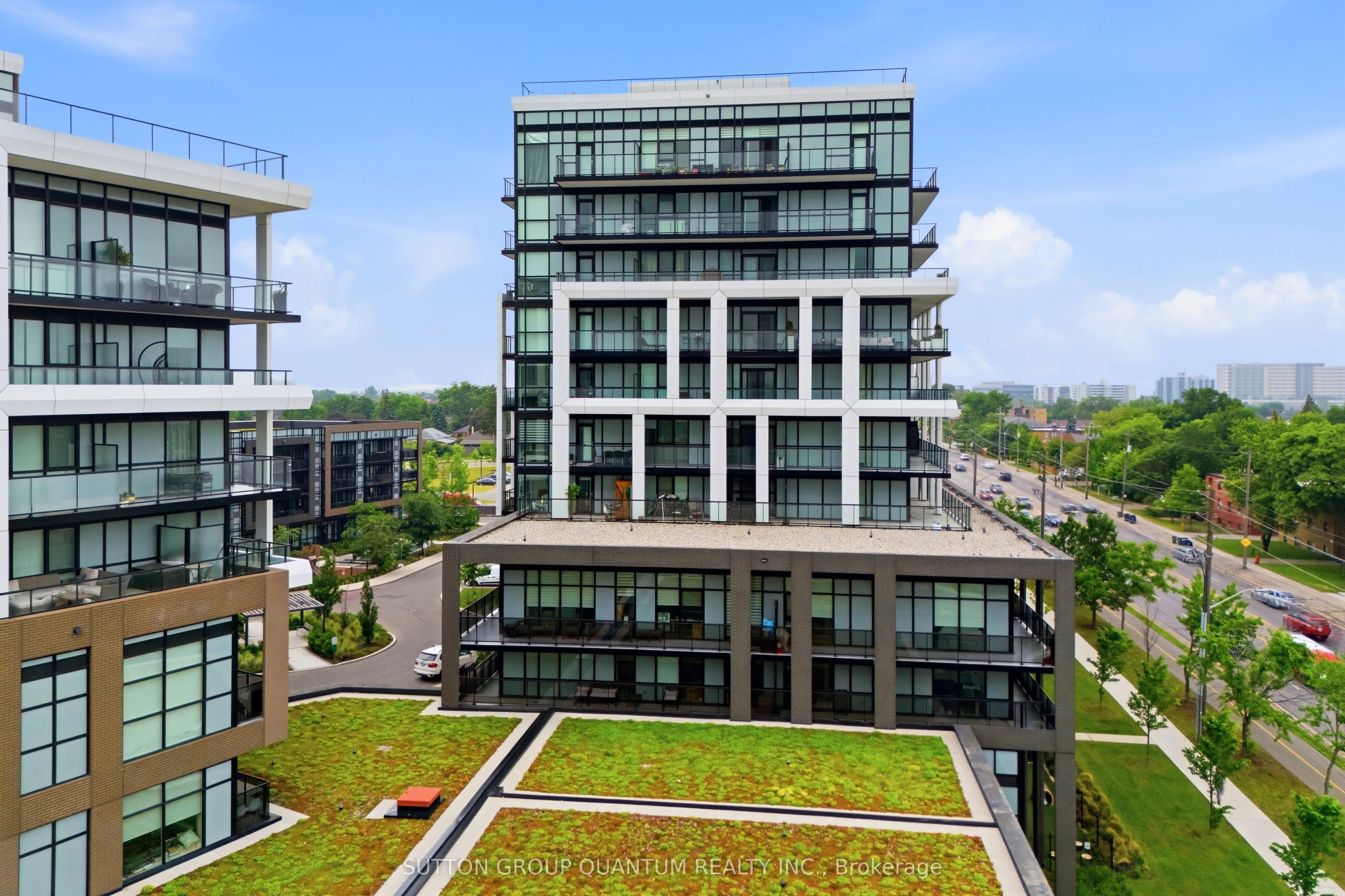 50 George Butchart Drive #407