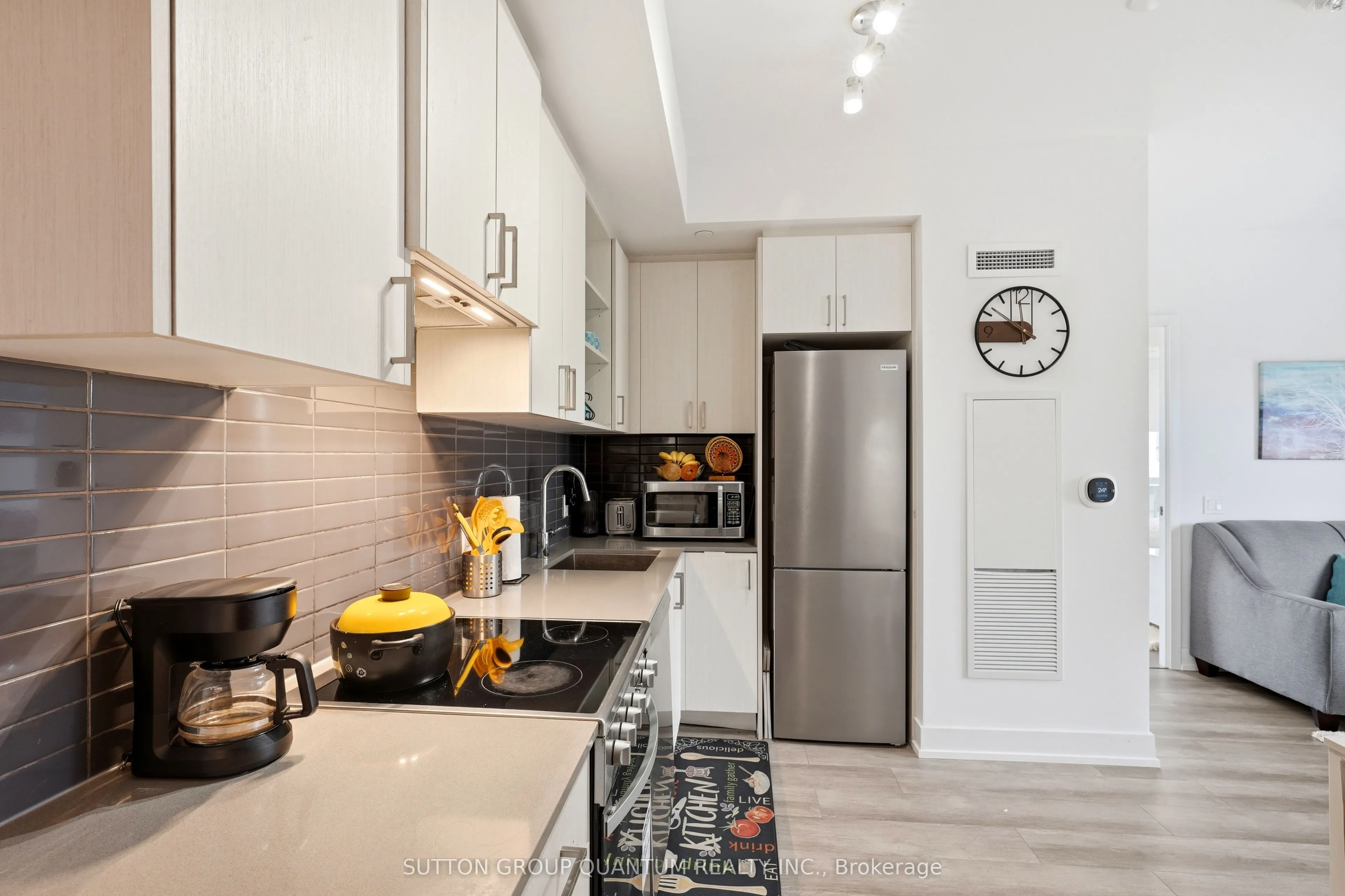 50 George Butchart Drive #407