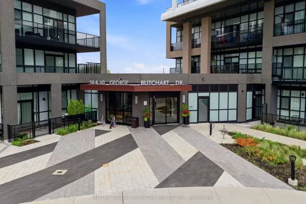 50 George Butchart Drive #407