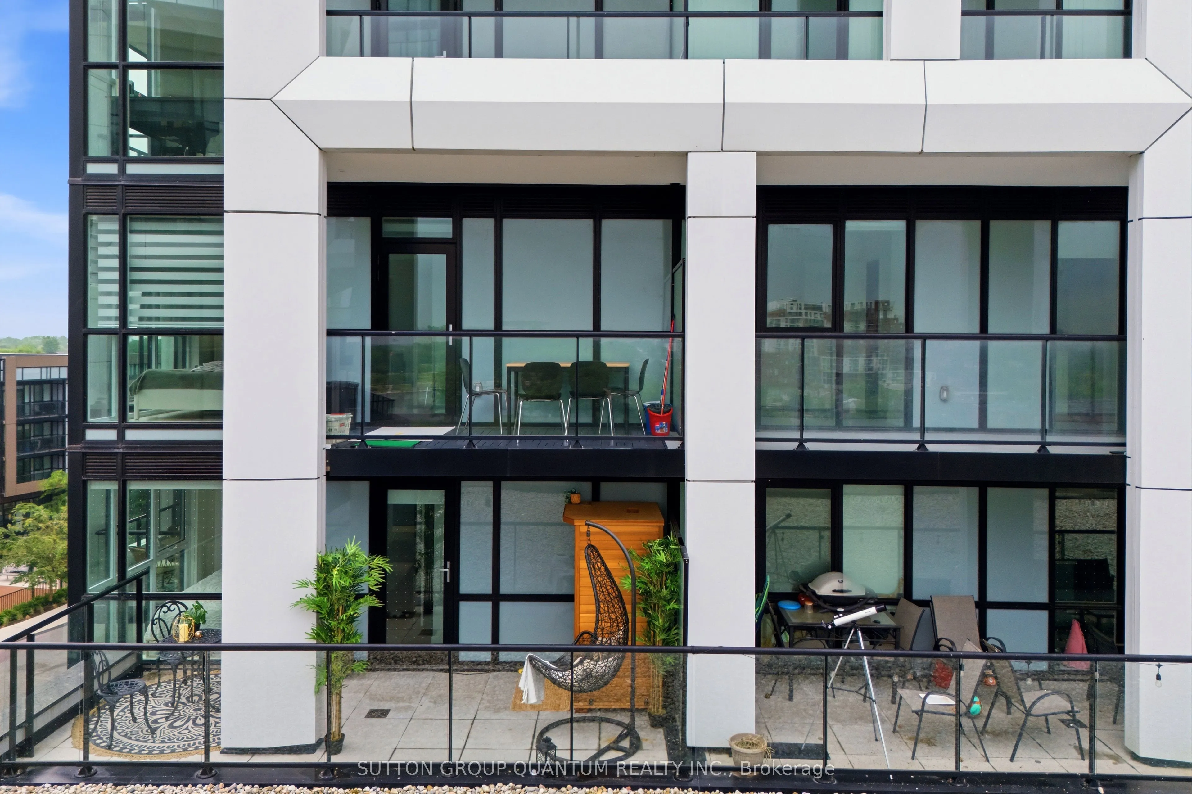 50 George Butchart Drive #407