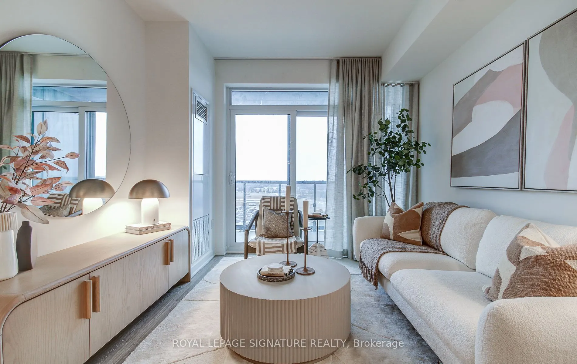 2495 Eglinton Avenue W #1206