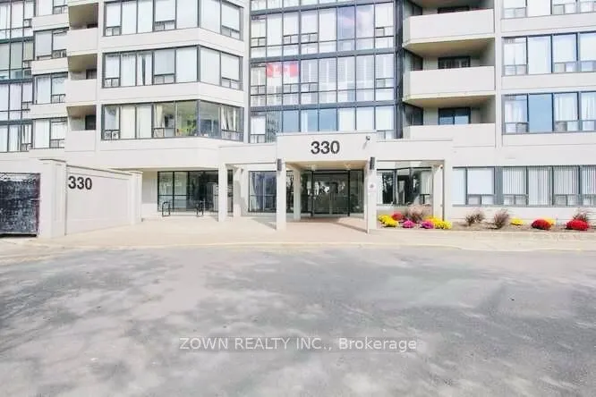 330 Rathburn Road W #1706