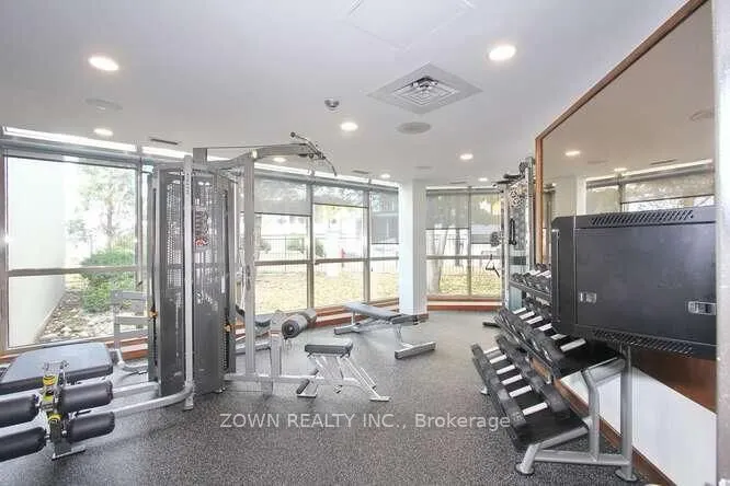 330 Rathburn Road W #1706