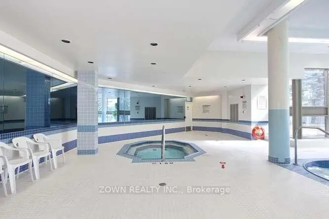 330 Rathburn Road W #1706