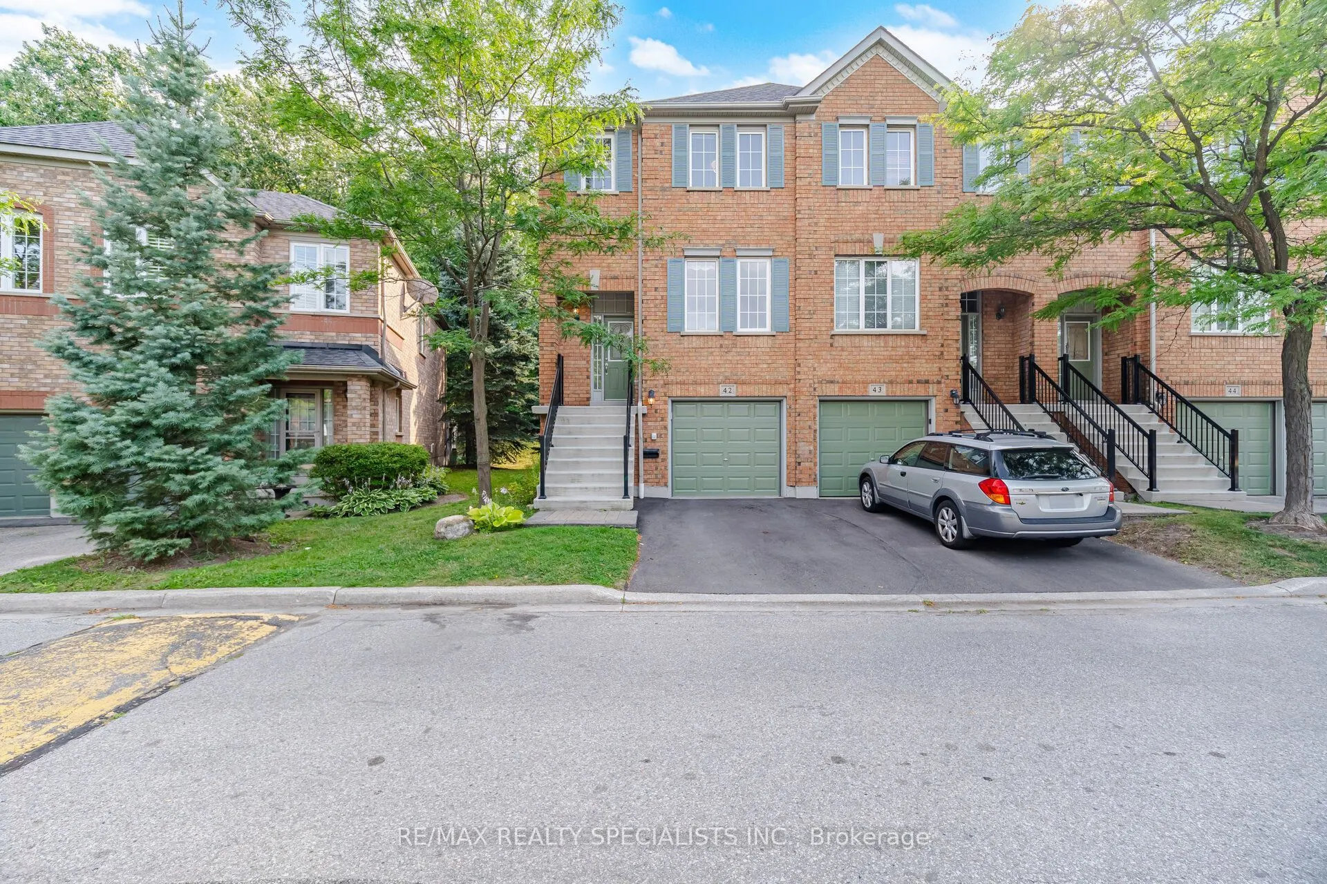 5530 GLEN ERIN Drive #42