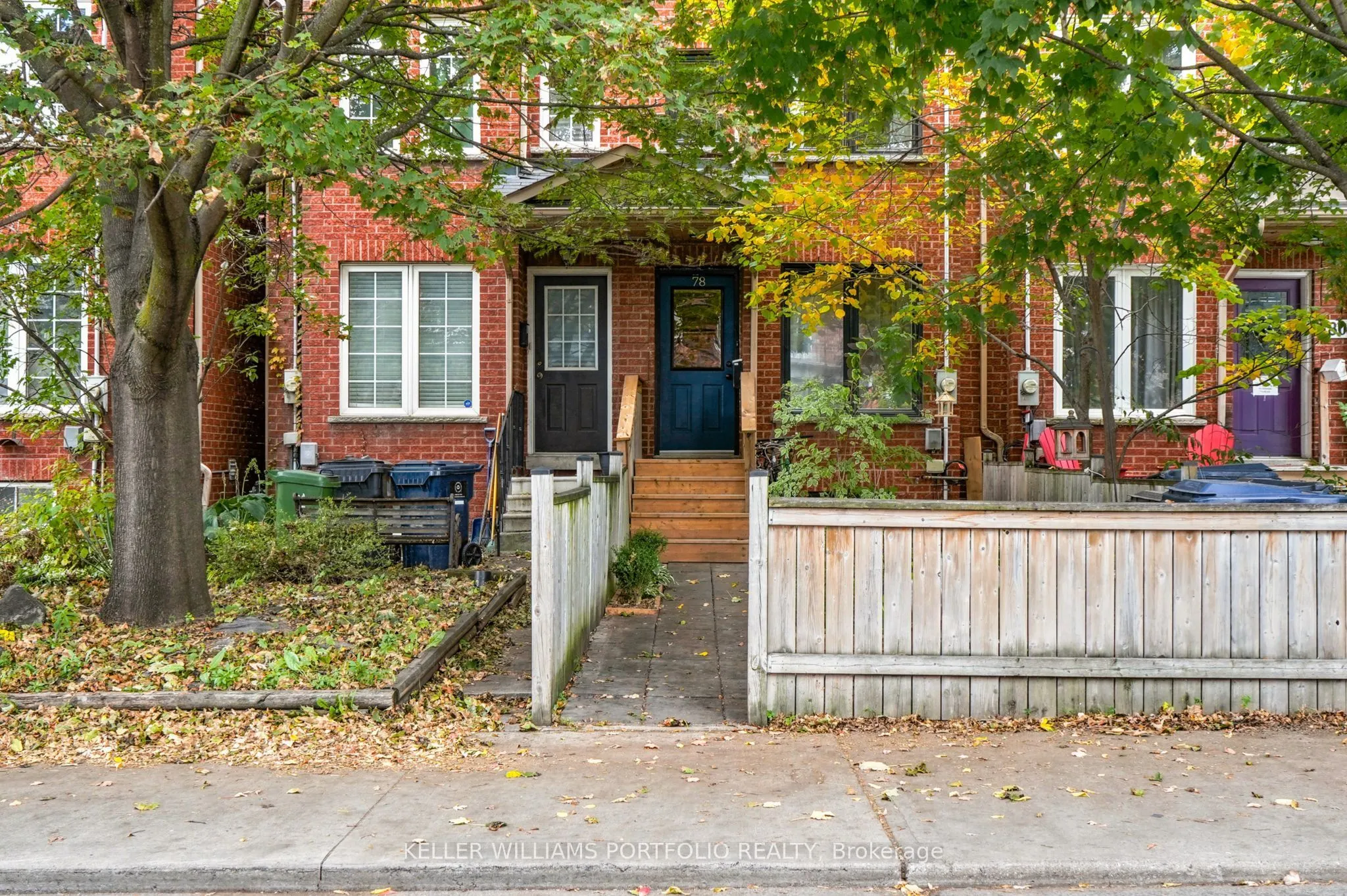 78 Osler Street