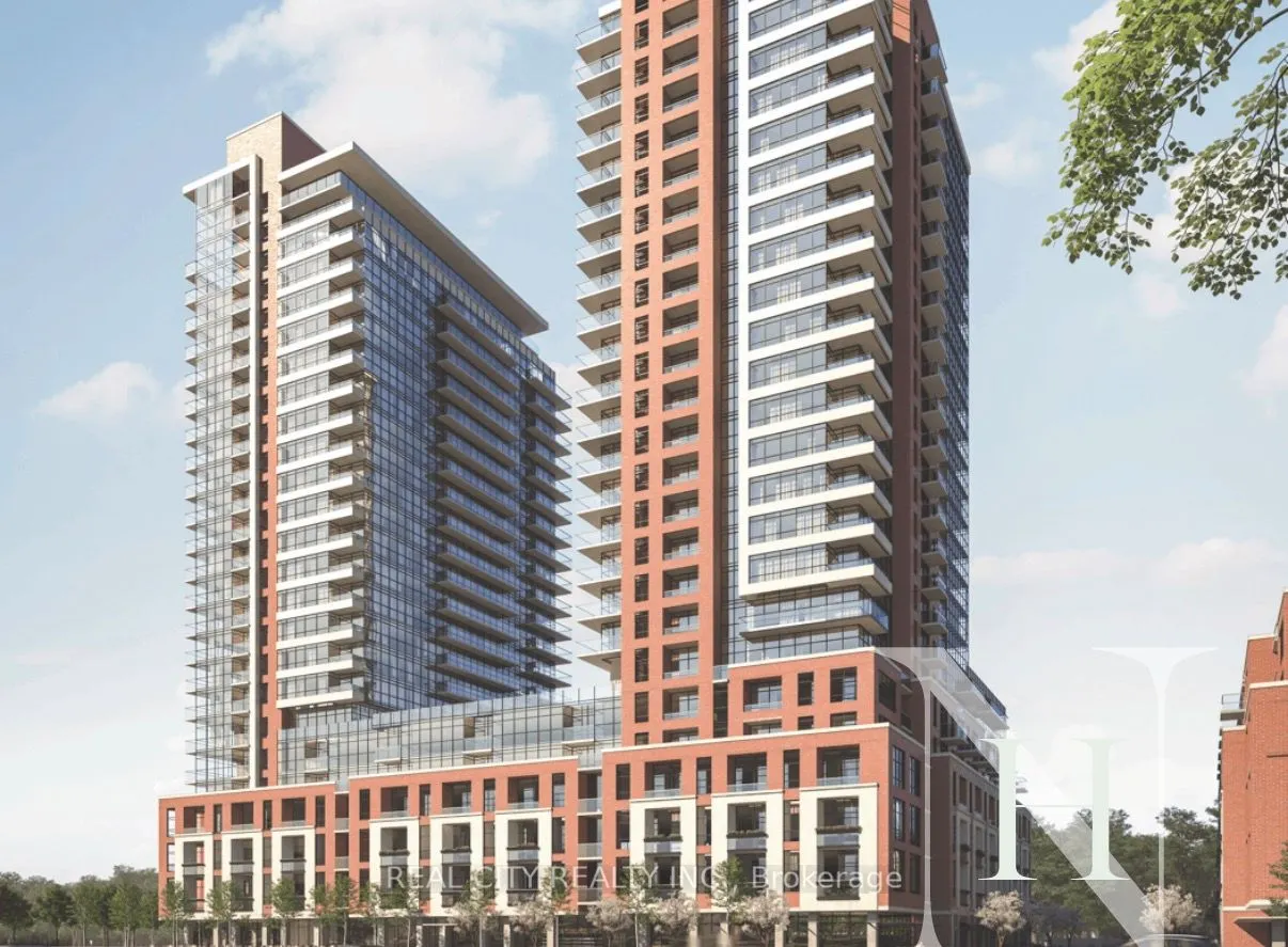 4010 Eglinton Avenue #406